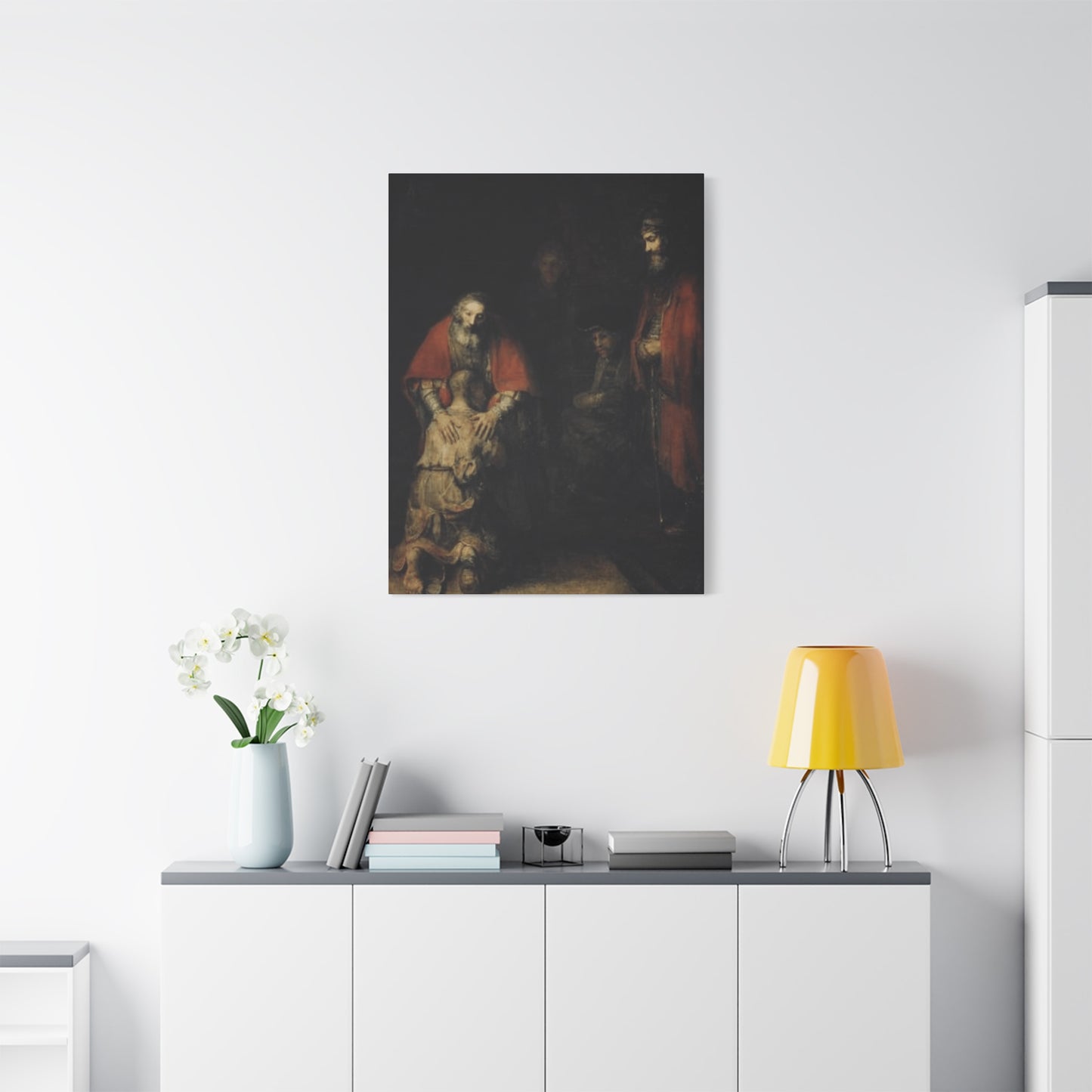 The Return Of The Prodigal Son Wall Art & Canvas Prints