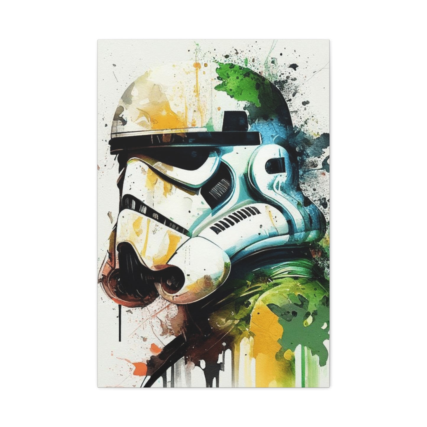 Star Wars Wall Art & Canvas Prints