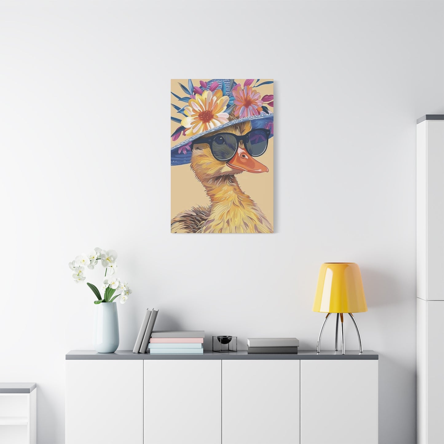 Duck Wall Art & Canvas Prints