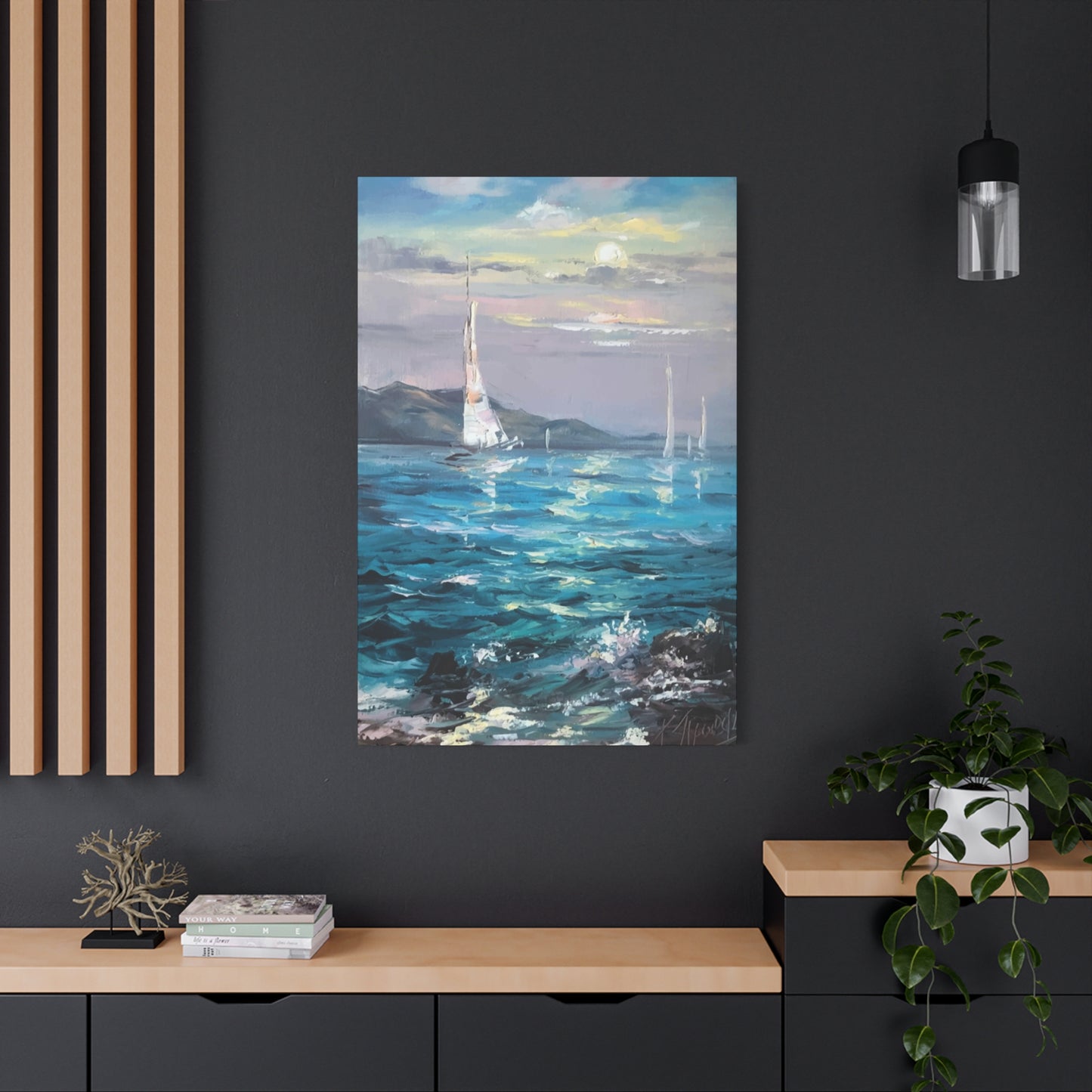 Boat Wall Art & Canvas Prints