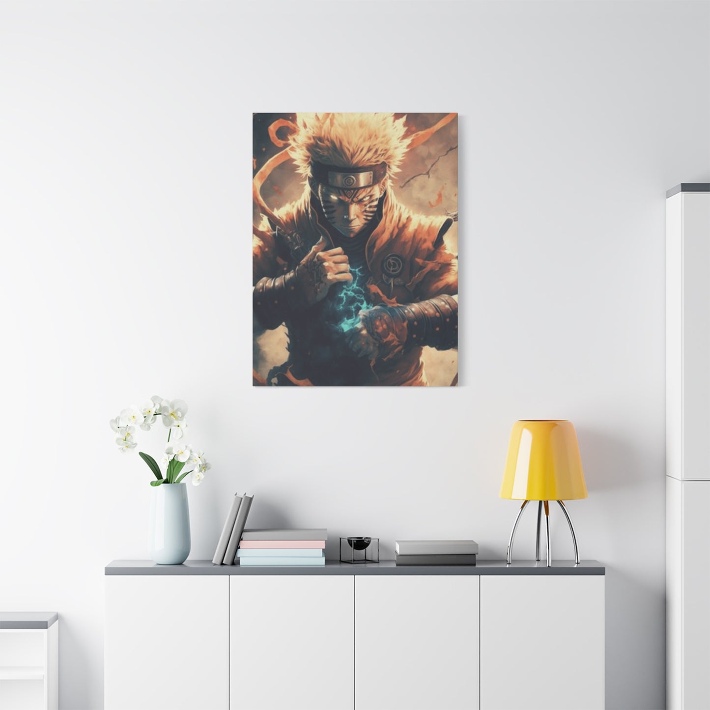 Uzumaki Naruto Wall Art & Canvas Prints