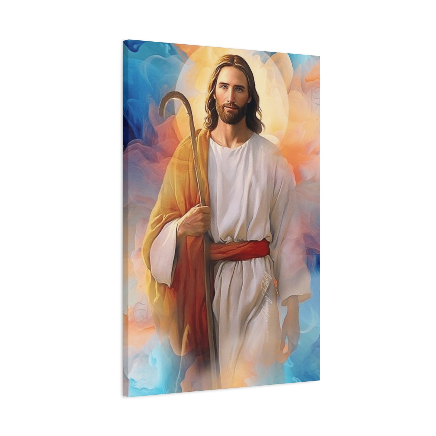 Jesus Wall Art & Canvas Prints