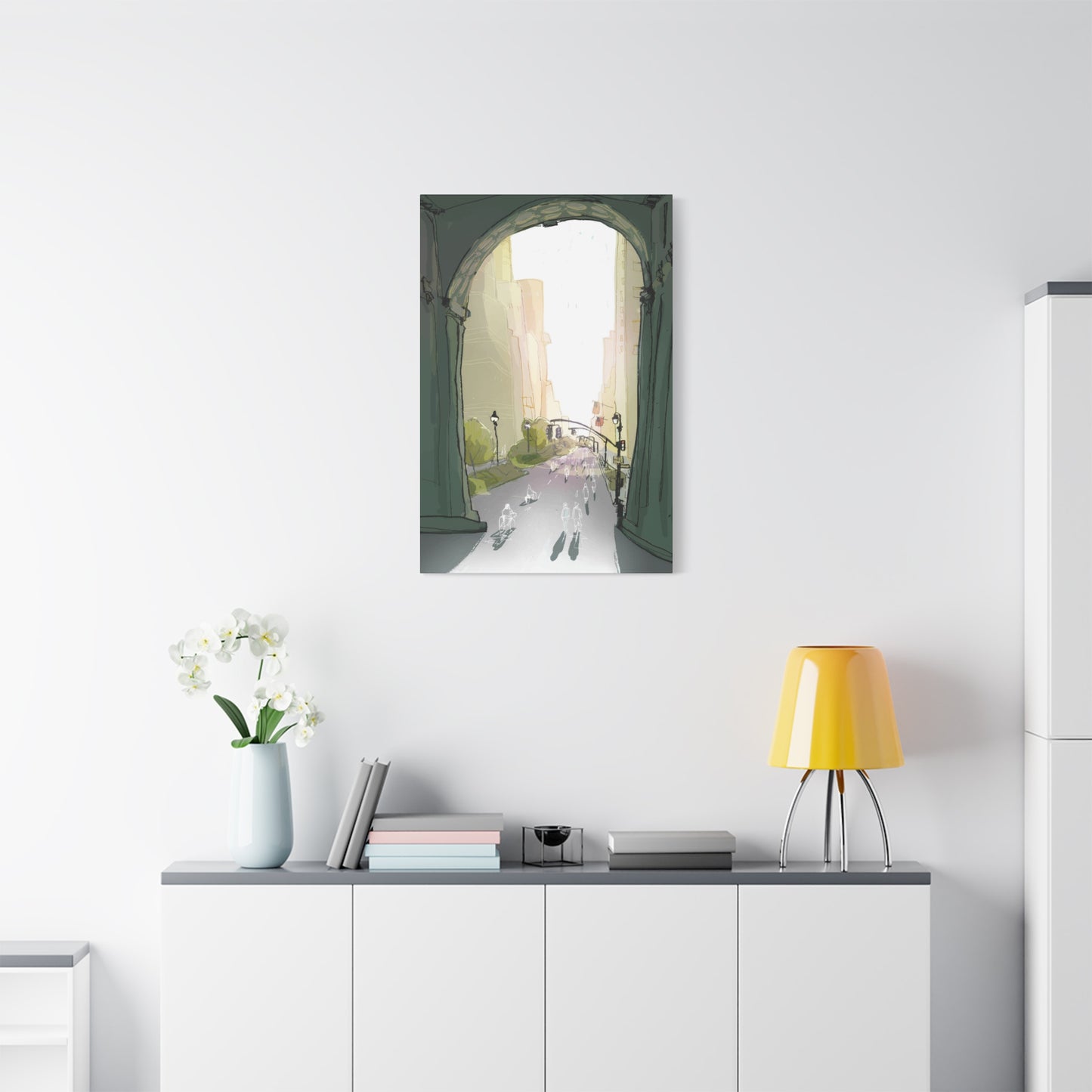 Eleanor Doughty Wall Art & Canvas Prints