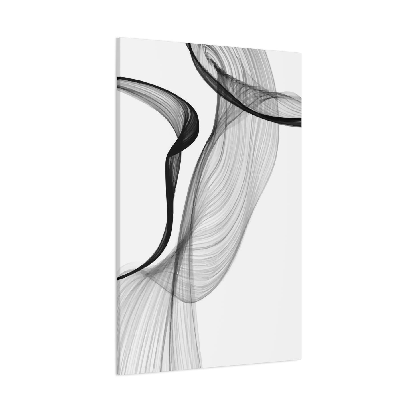 Wave Design Wall Art & Canvas Prints