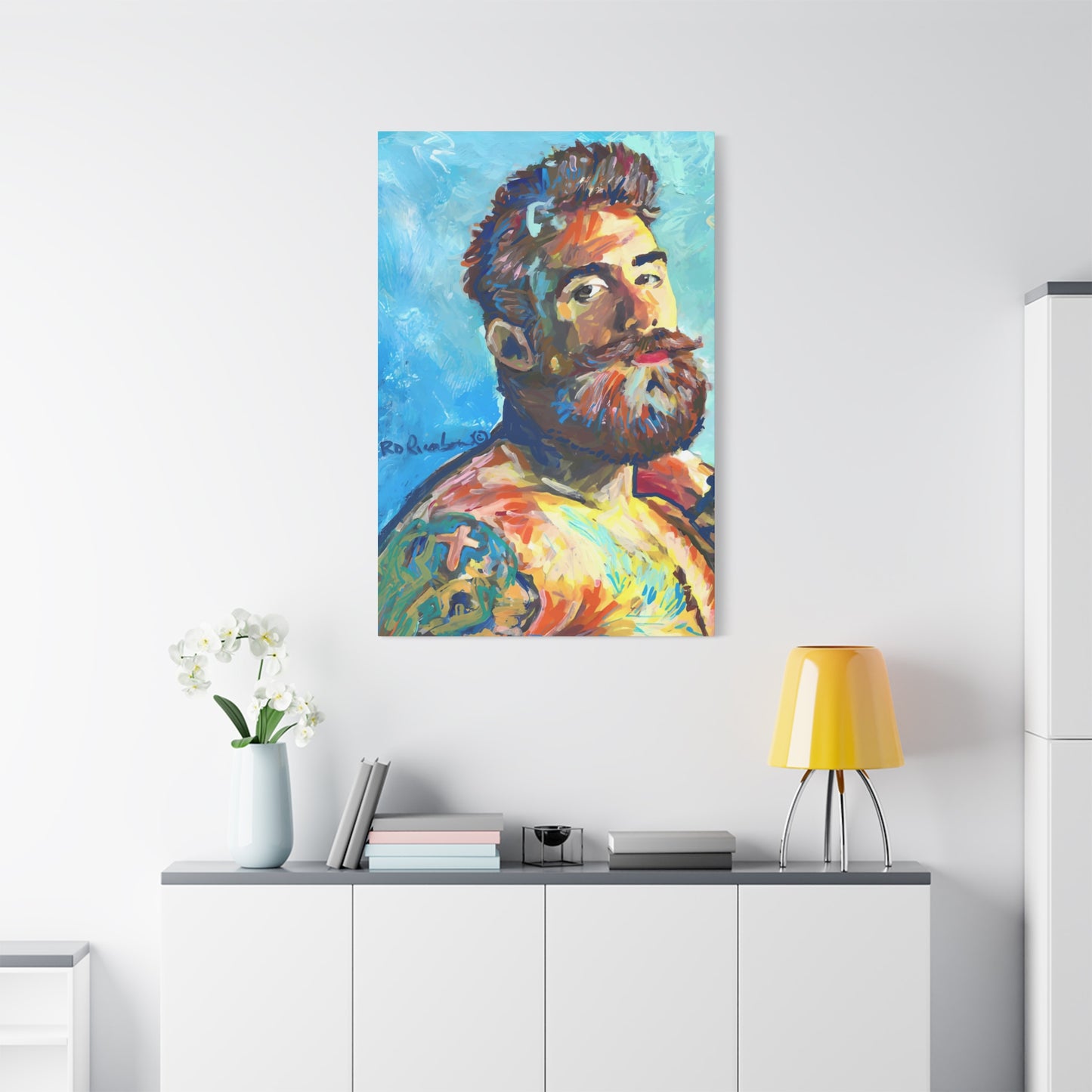 RD Wall Art & Canvas Prints