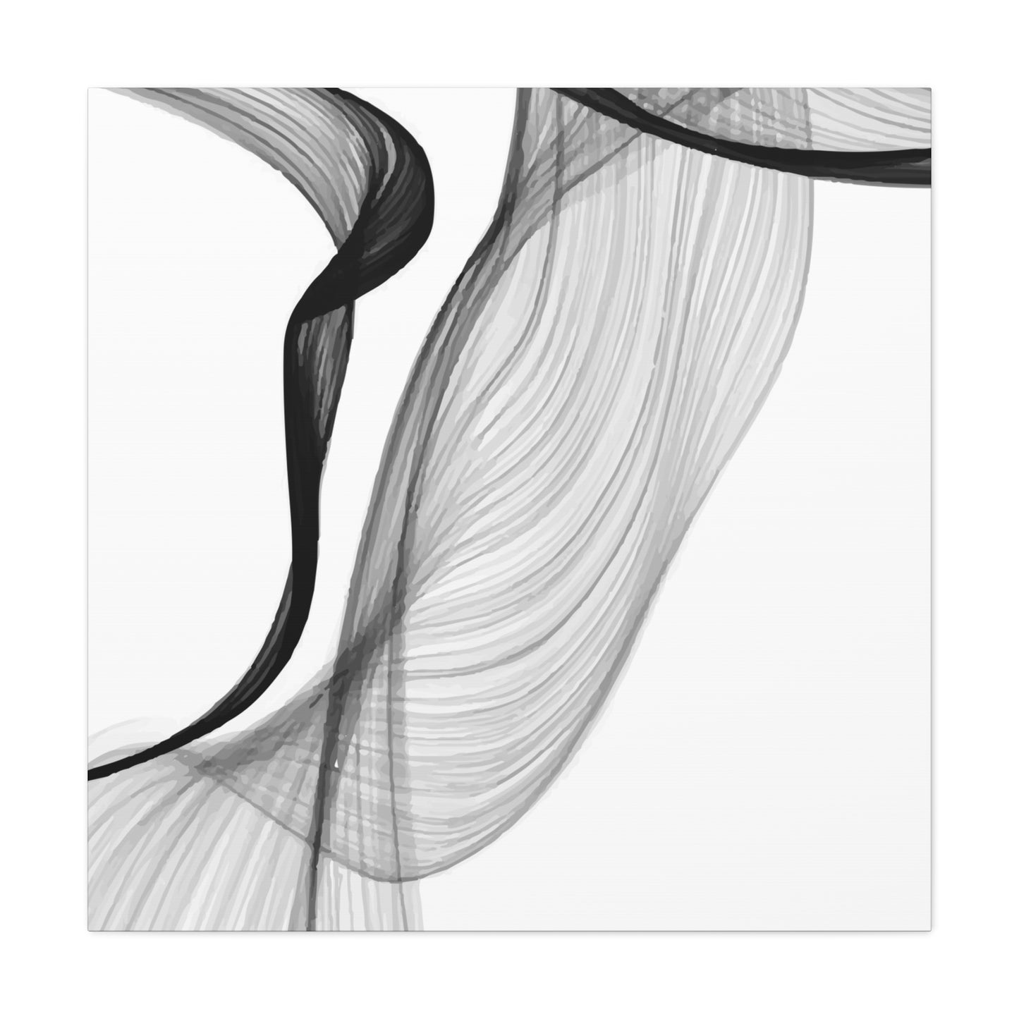 Wave Design Wall Art & Canvas Prints