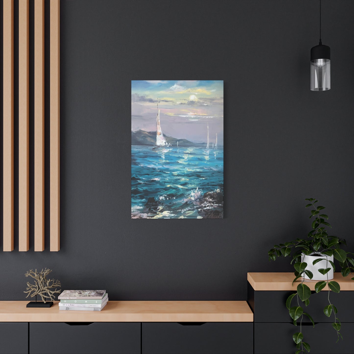 Boat Wall Art & Canvas Prints