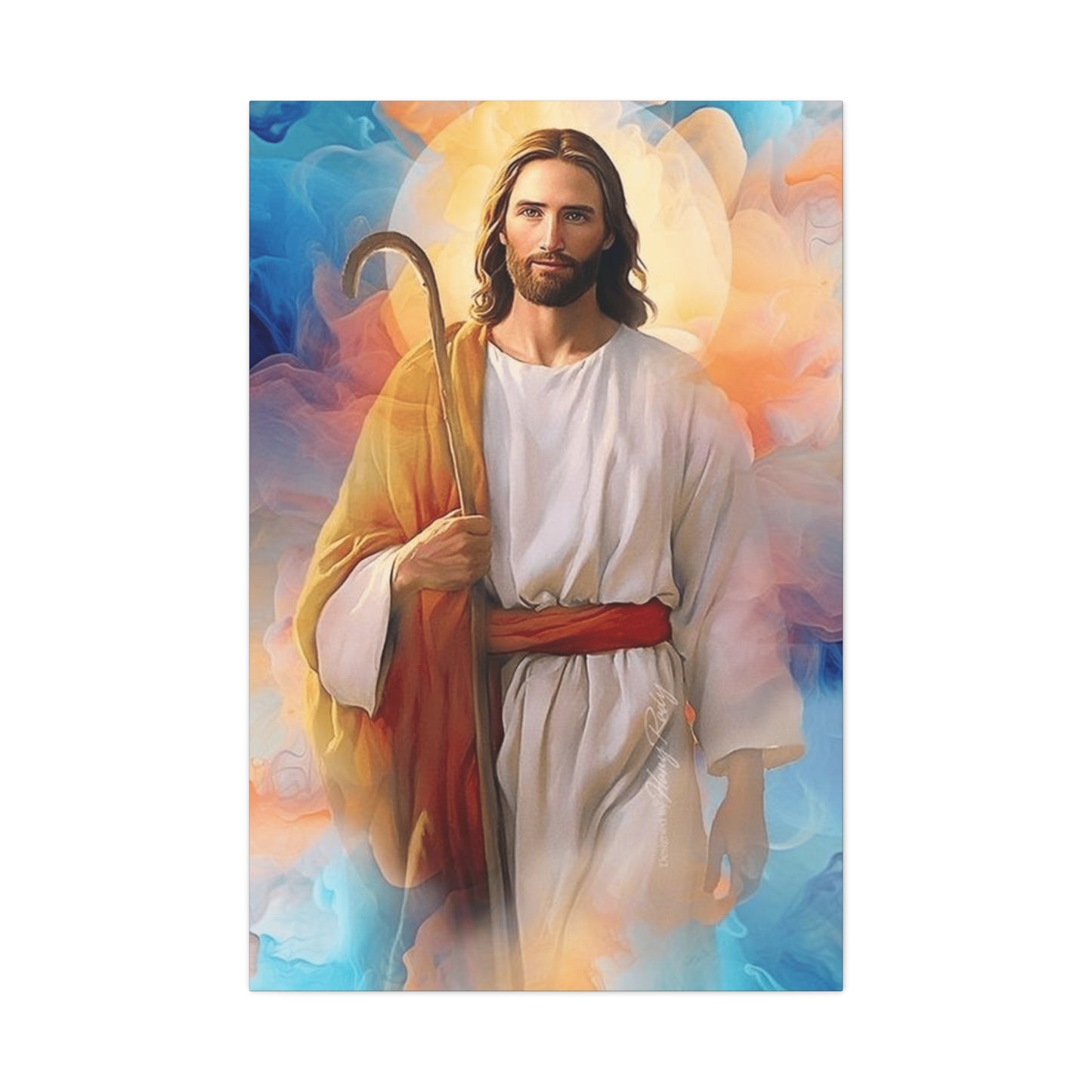 Jesus Wall Art & Canvas Prints