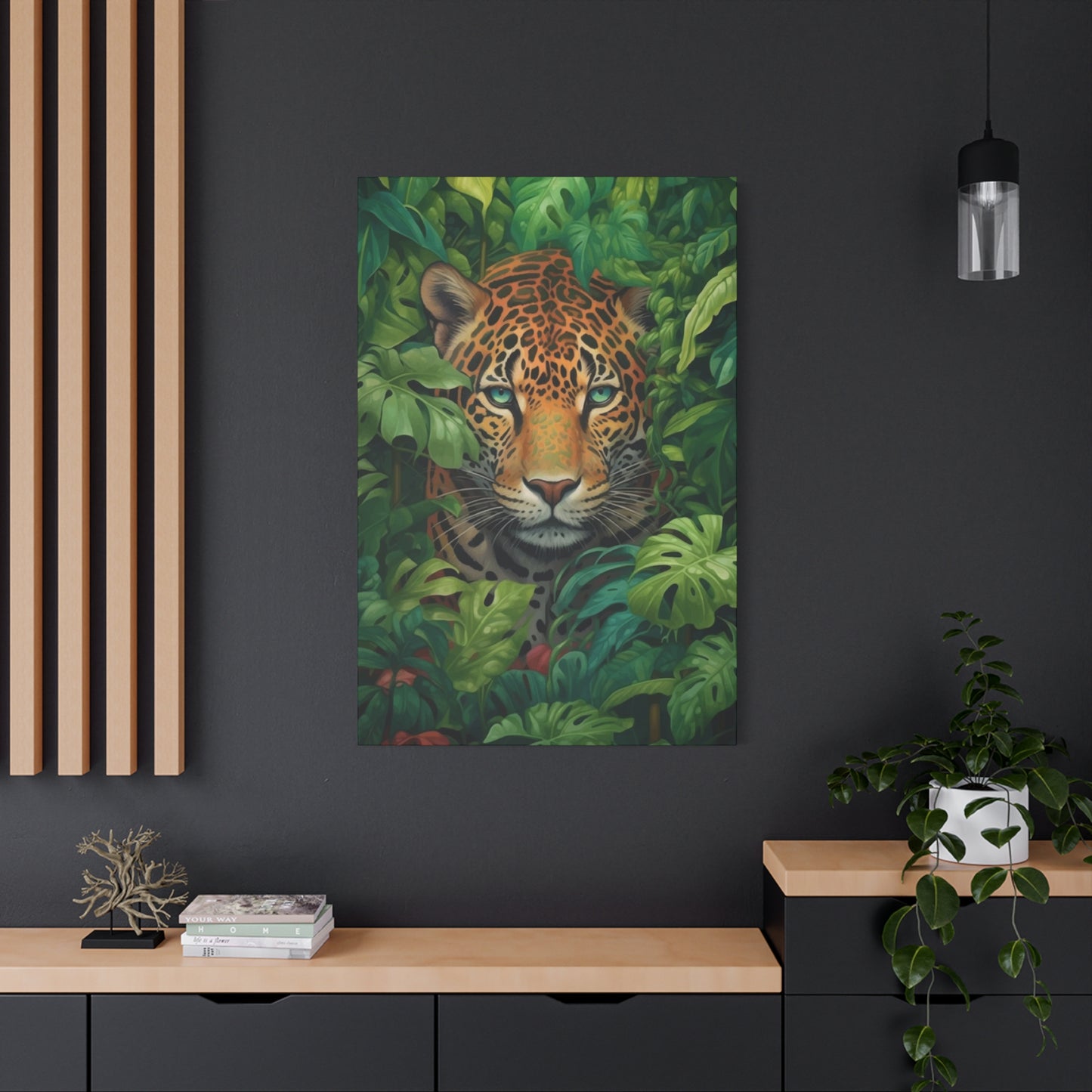 Leopard Wall Art & Canvas Prints