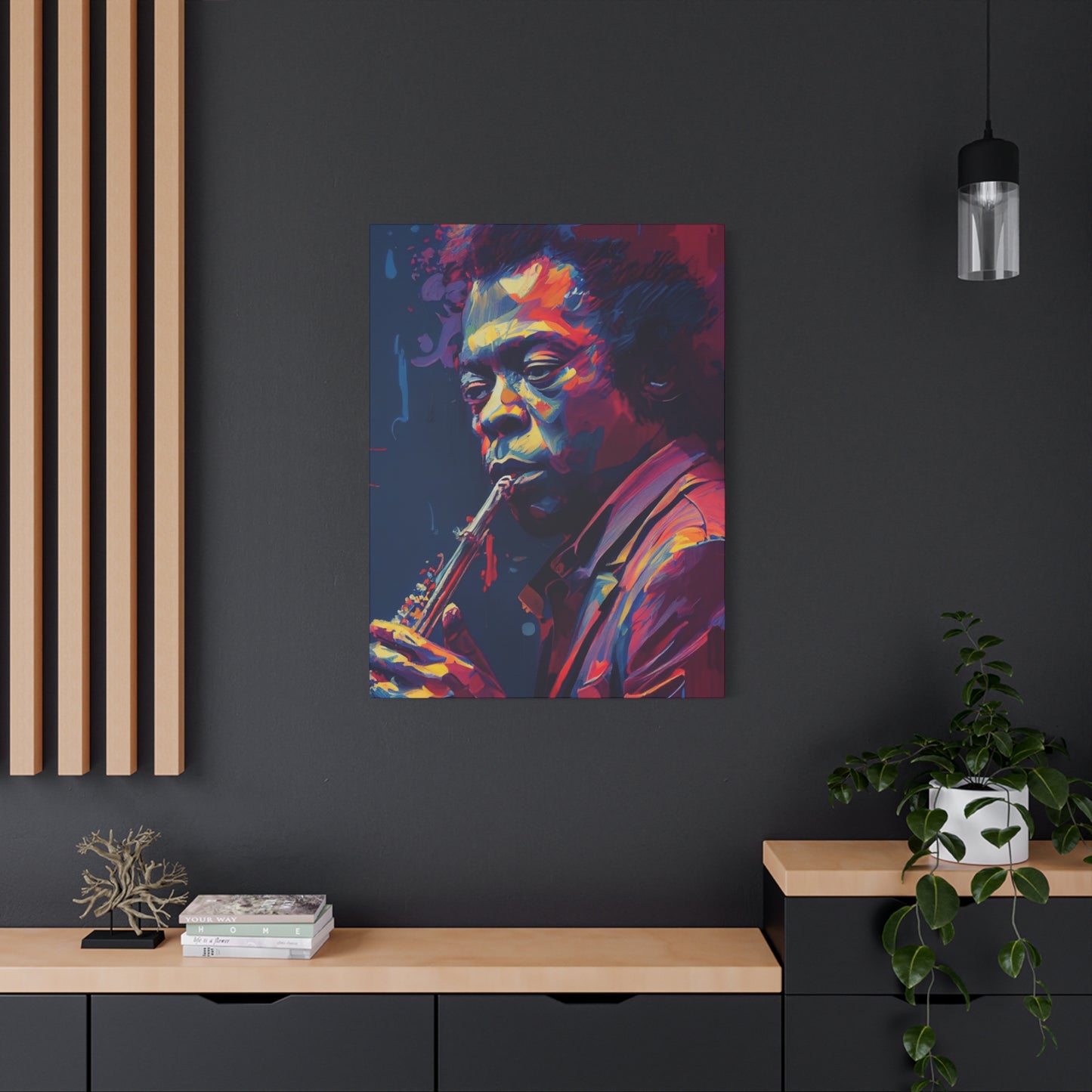 Jazz Wall Art & Canvas Prints