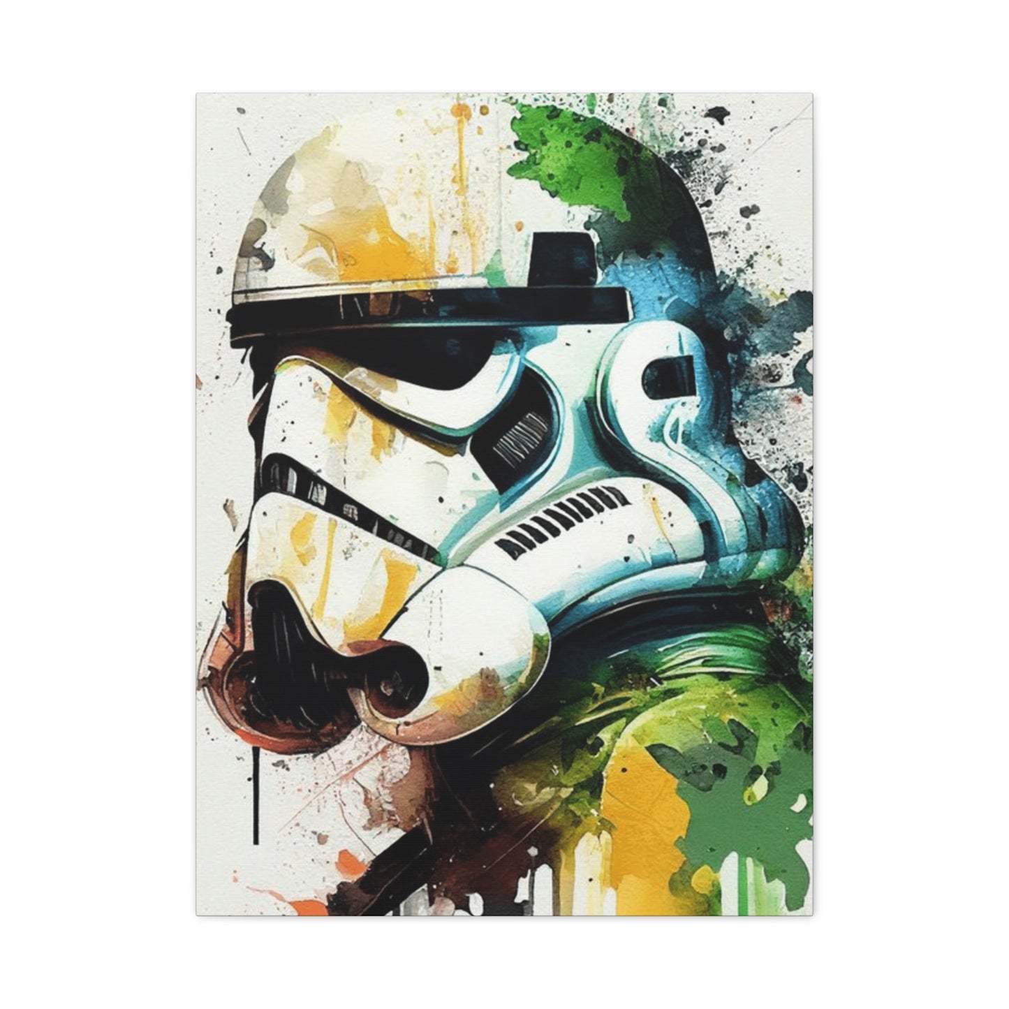 Star Wars Wall Art & Canvas Prints