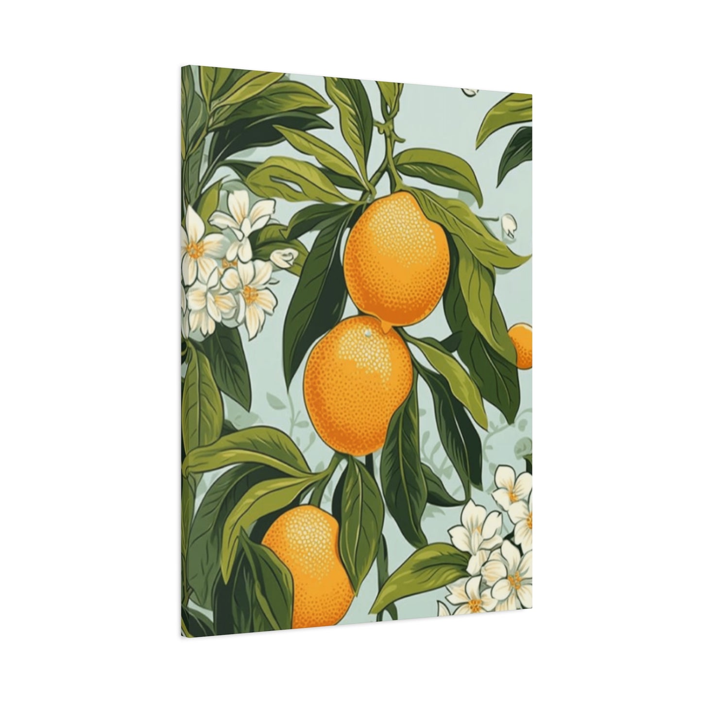 Oranges Wall Art & Canvas Prints