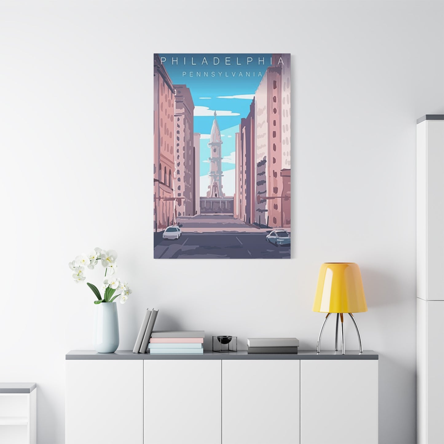 Philadelphia Wall Art & Canvas Prints