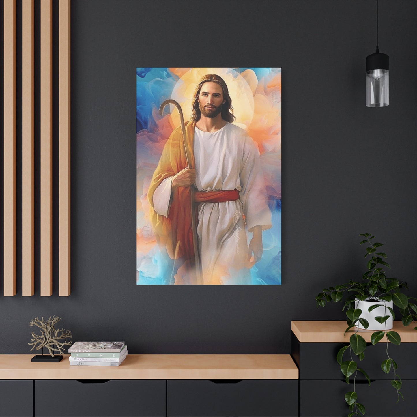 Jesus Wall Art & Canvas Prints