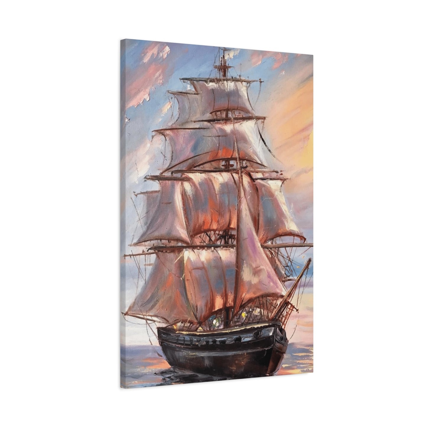 Ship Wall Art & Canvas Prints