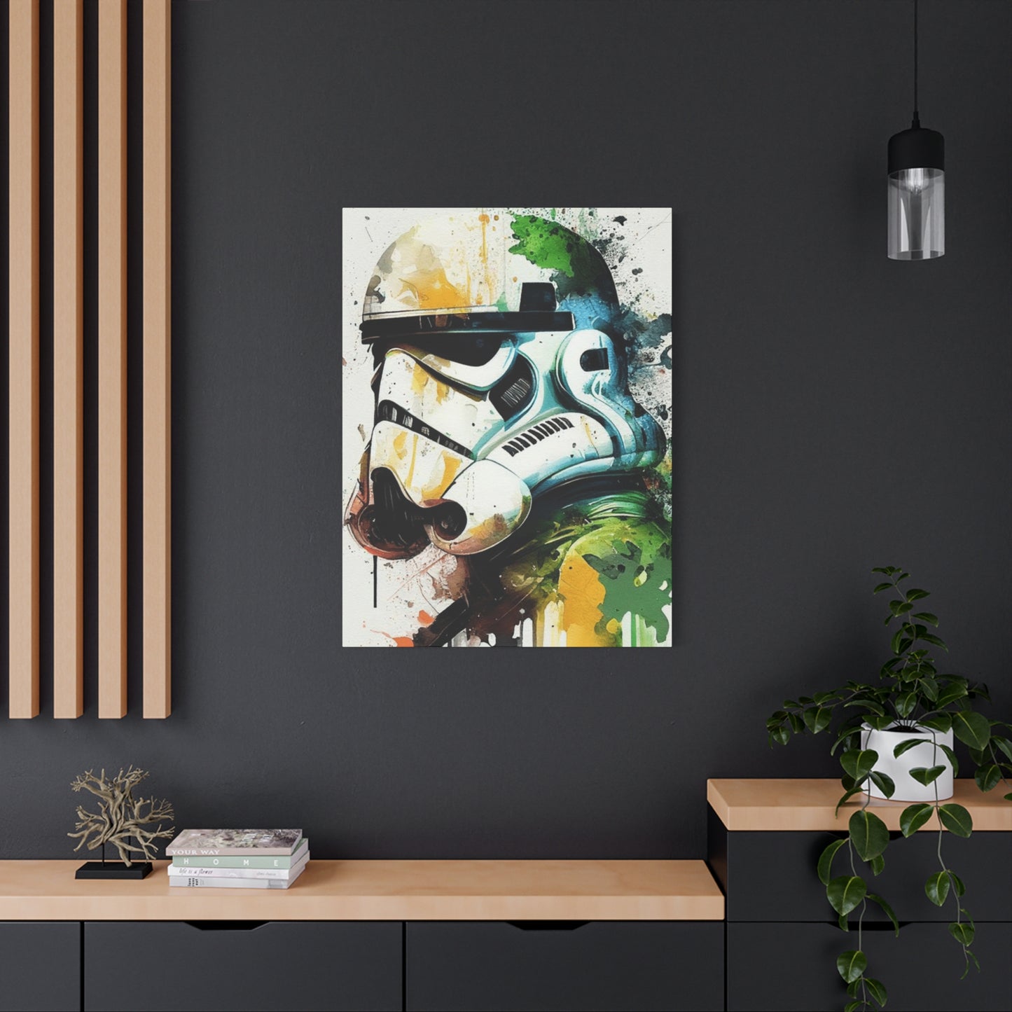 Star Wars Wall Art & Canvas Prints