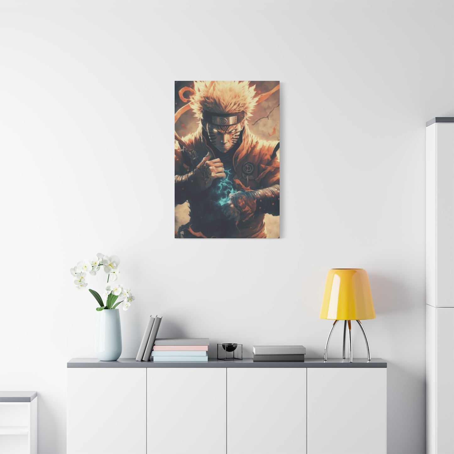 Uzumaki Naruto Wall Art & Canvas Prints