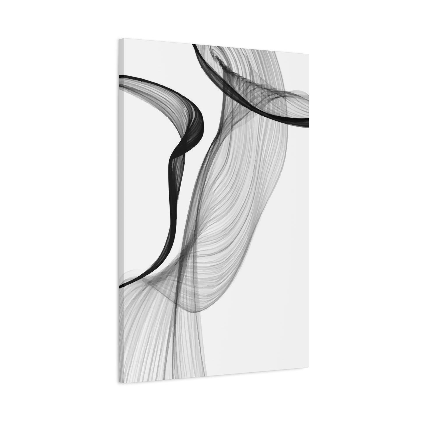 Wave Design Wall Art & Canvas Prints