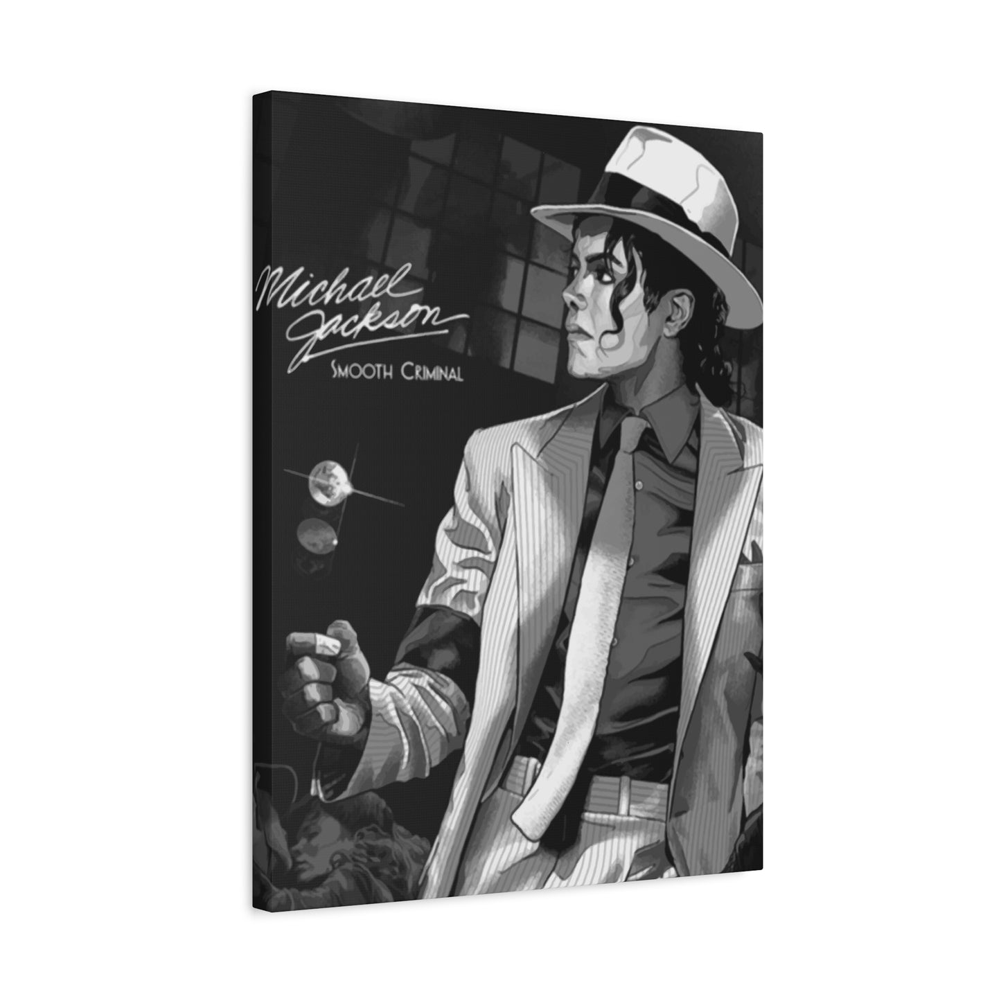 Michael Jackson Wall Art & Canvas Prints