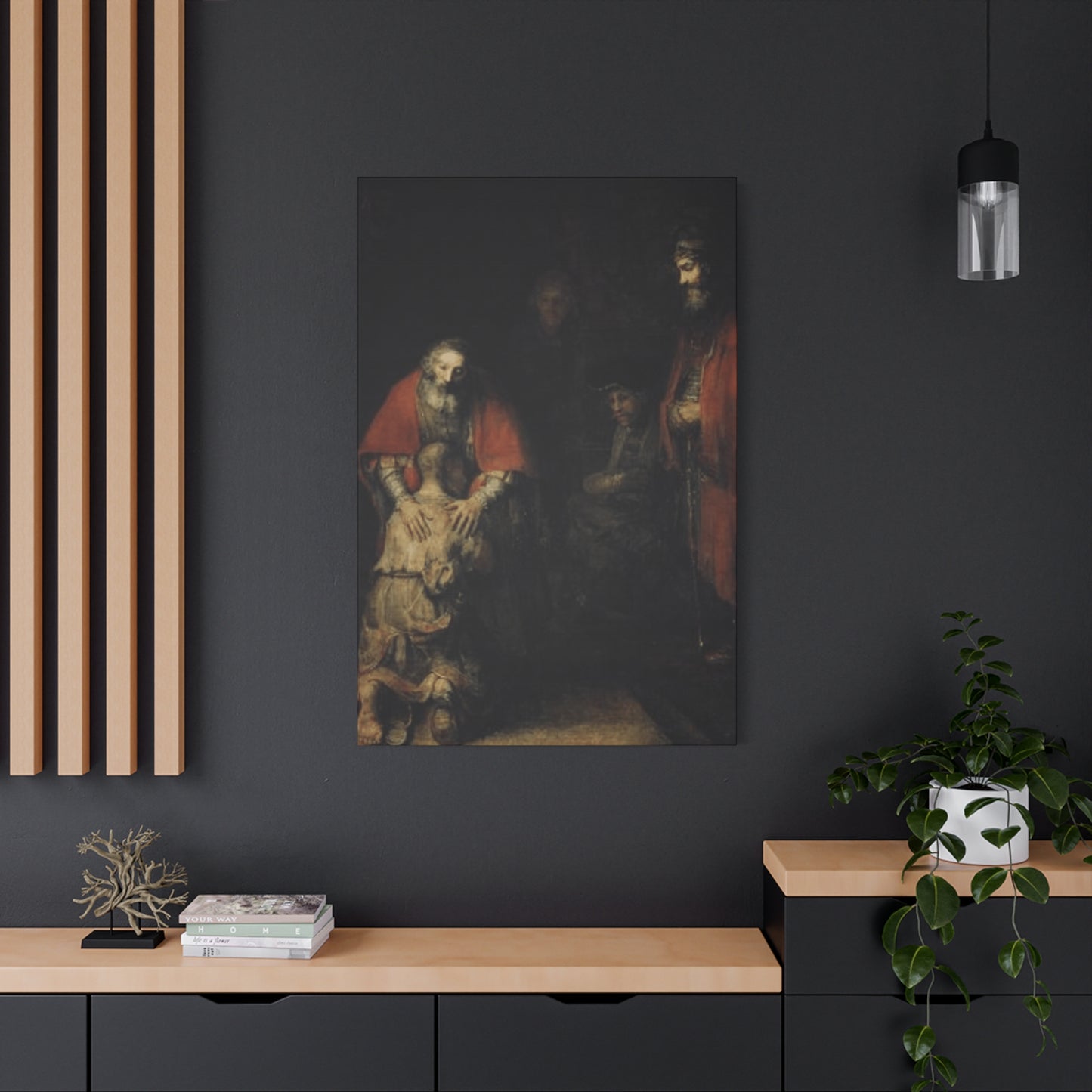 The Return Of The Prodigal Son Wall Art & Canvas Prints