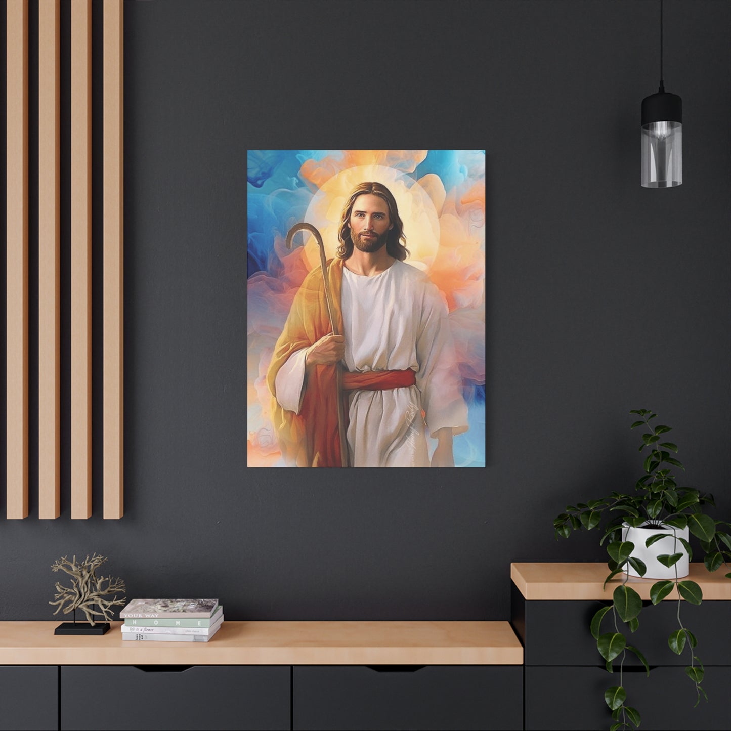 Jesus Wall Art & Canvas Prints