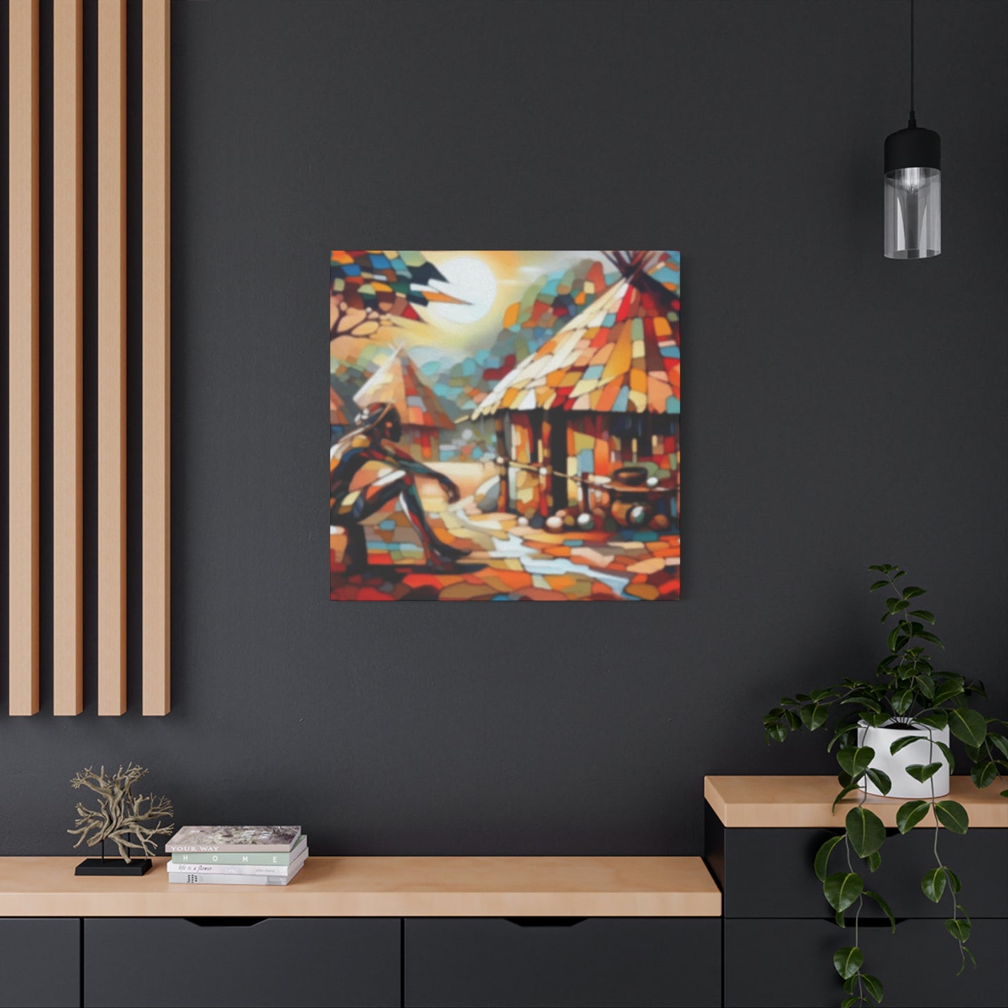 Village Wall Art & Canvas Prints