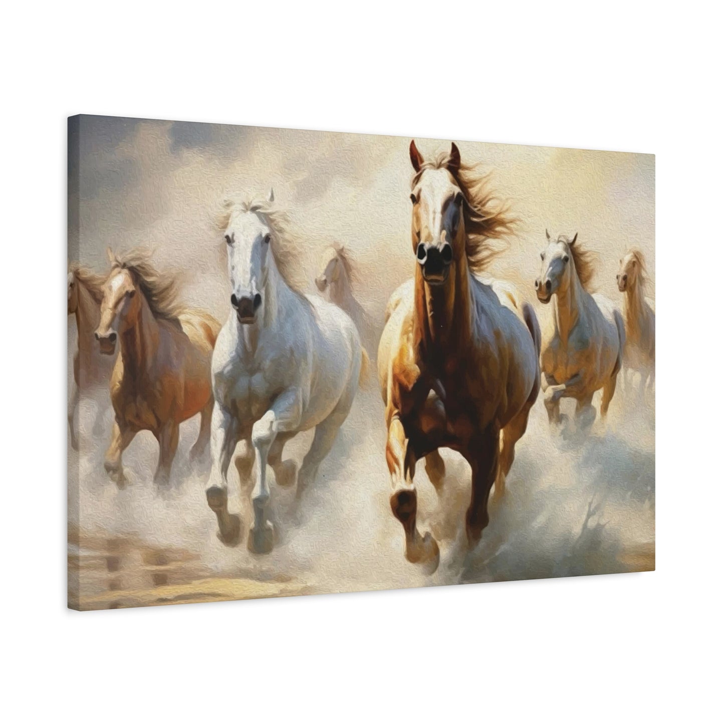 Horses Wall Art & Canvas Prints