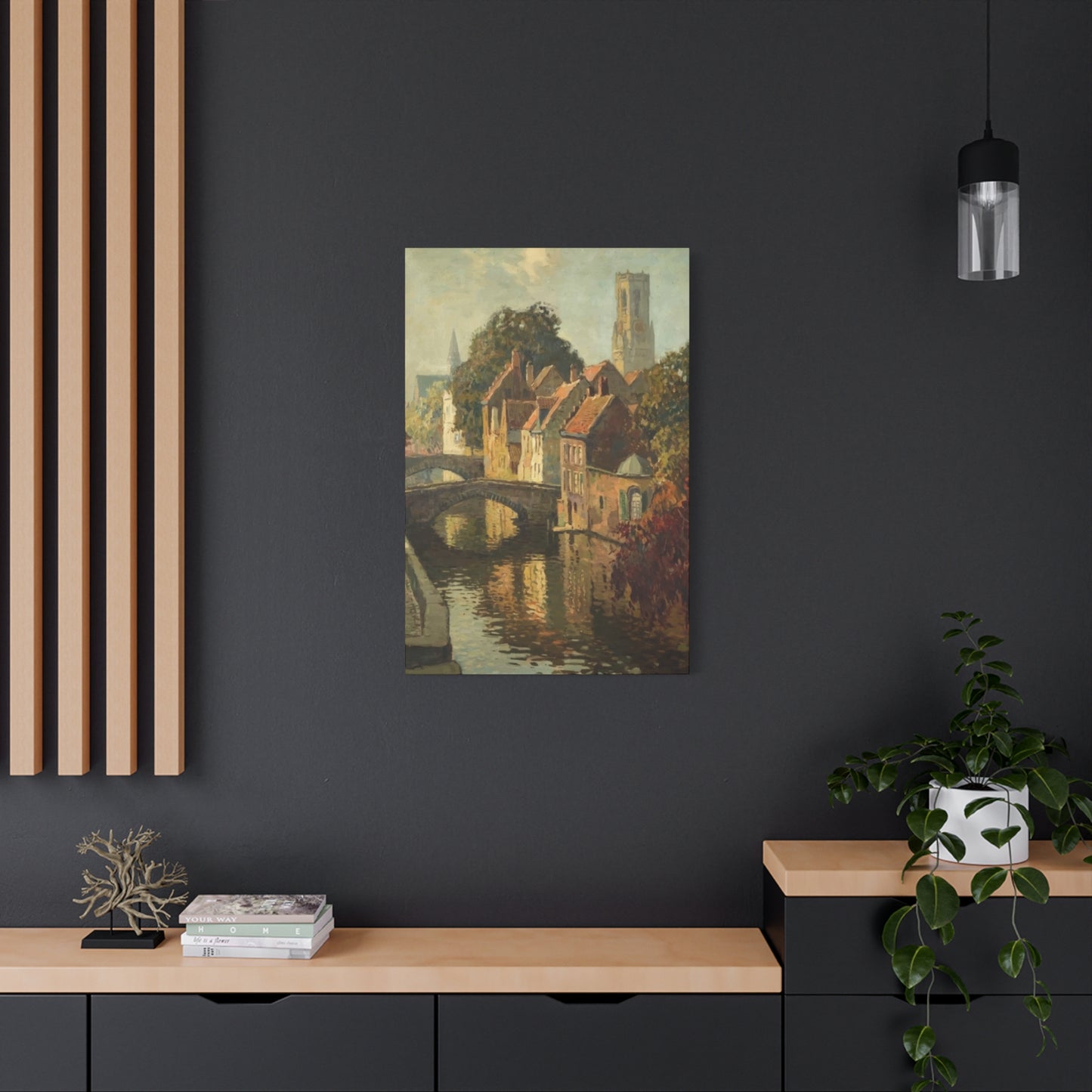 River Wall Art & Canvas Prints