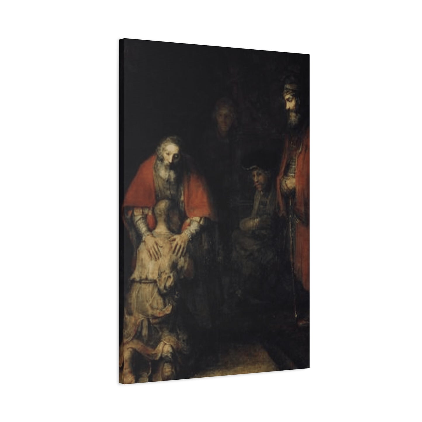 The Return Of The Prodigal Son Wall Art & Canvas Prints