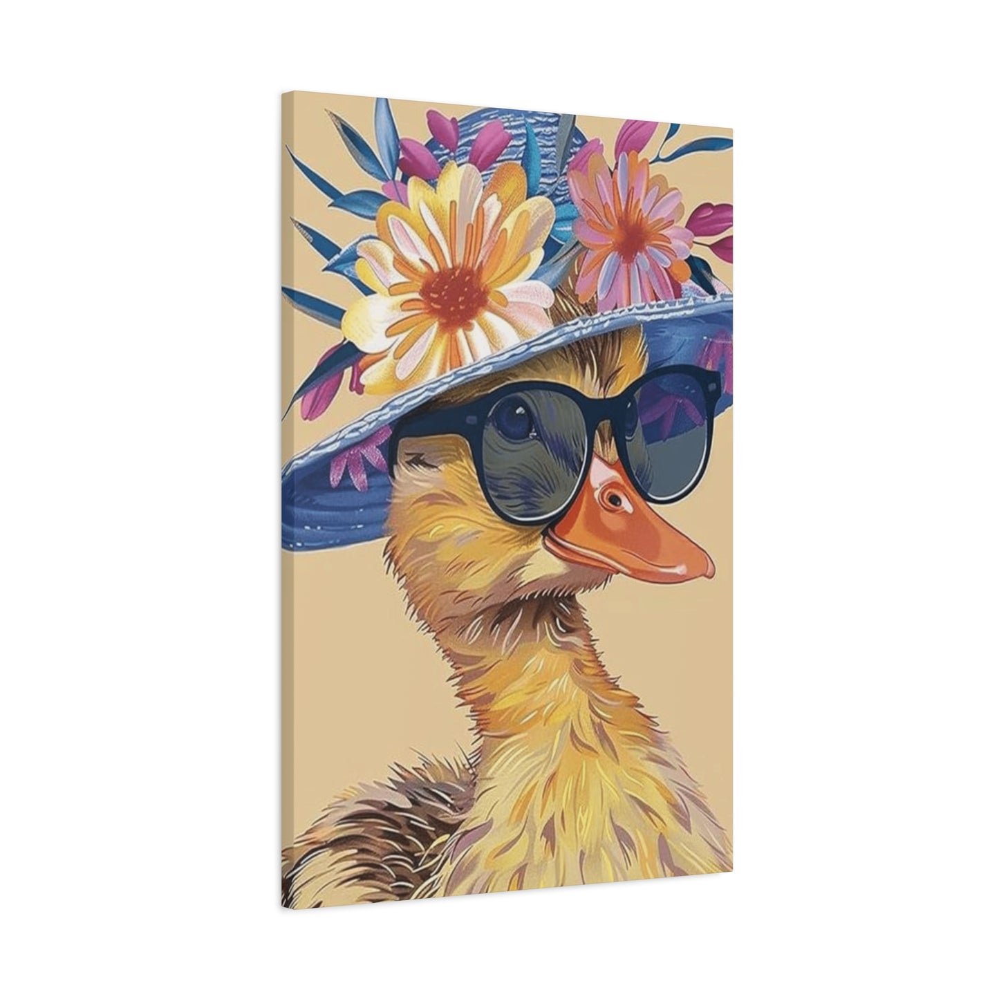 Duck Wall Art & Canvas Prints