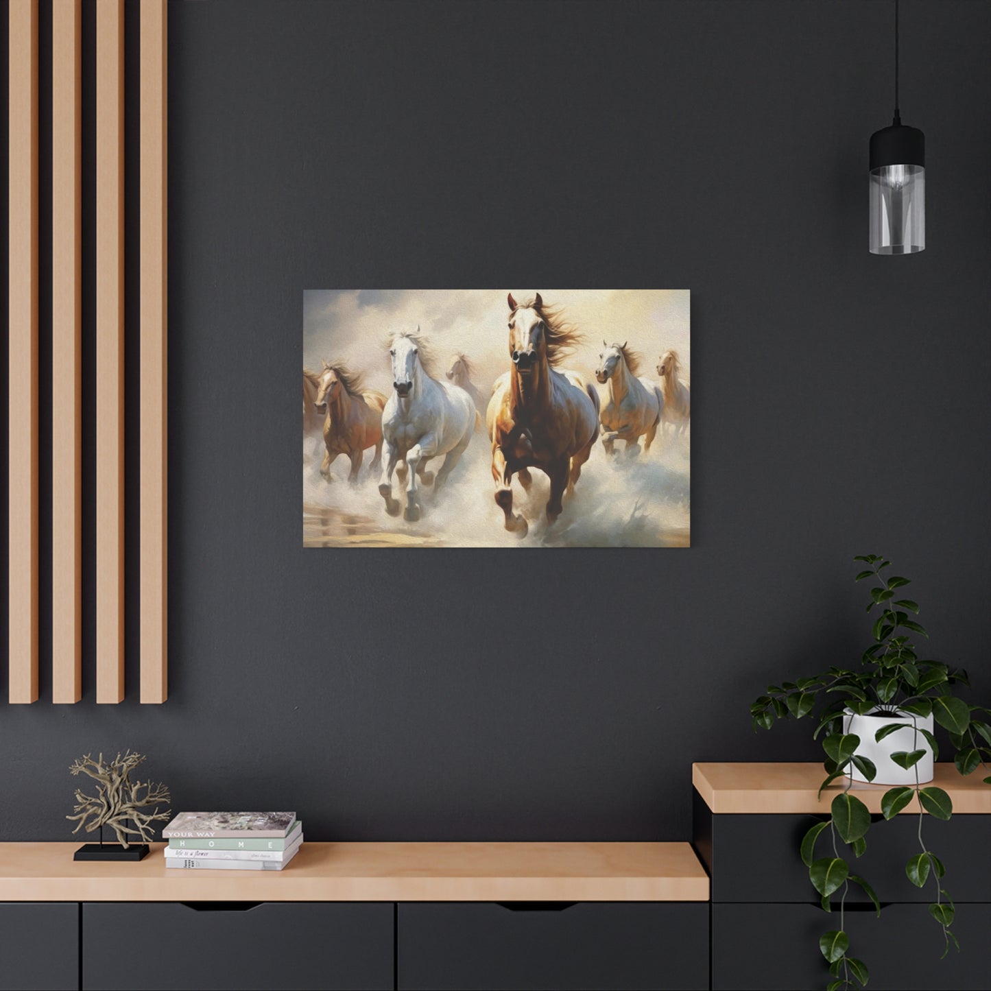 Horses Wall Art & Canvas Prints