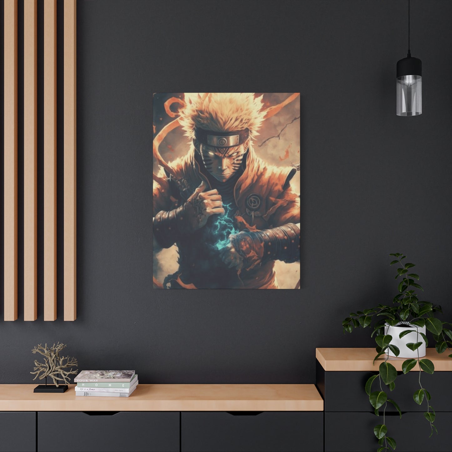 Uzumaki Naruto Wall Art & Canvas Prints