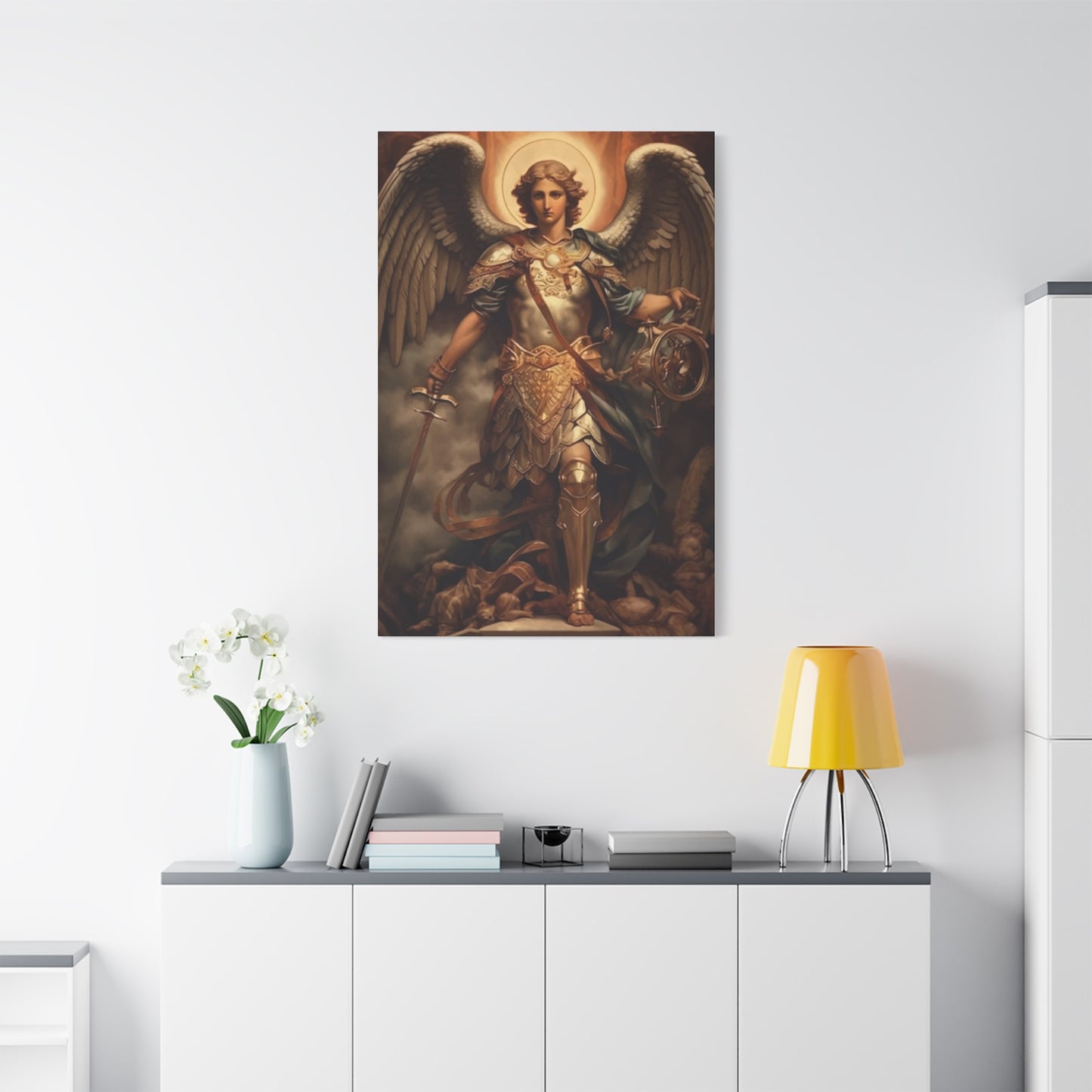 Angel Wall Art & Canvas Prints