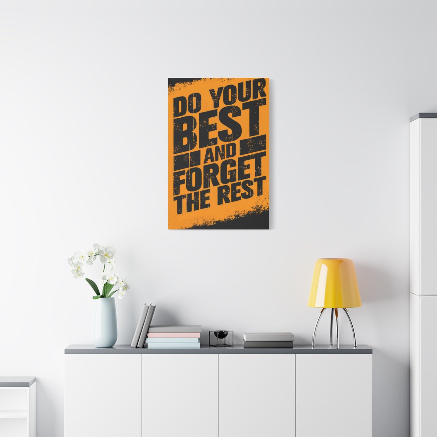 Do Your Best Wall Art & Canvas Prints