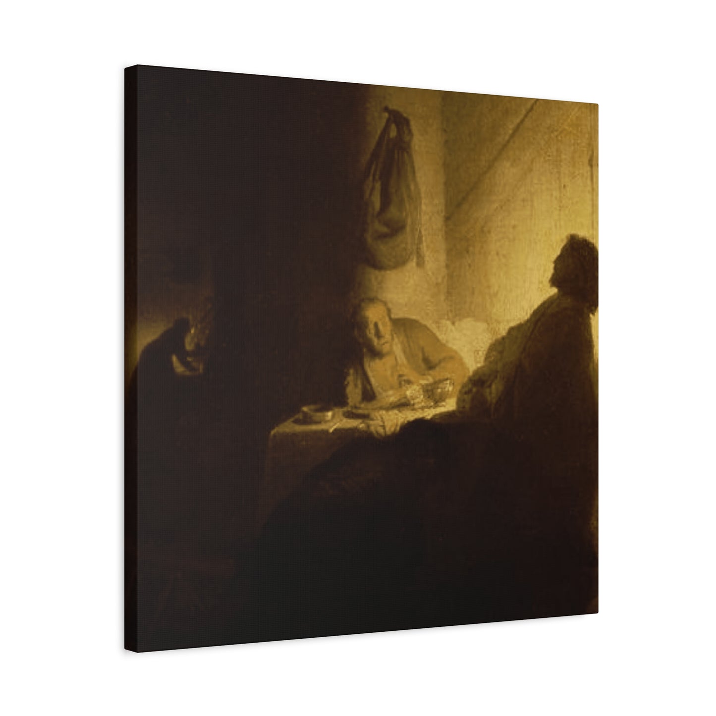 Supper At Emmaus Wall Art & Canvas Prints