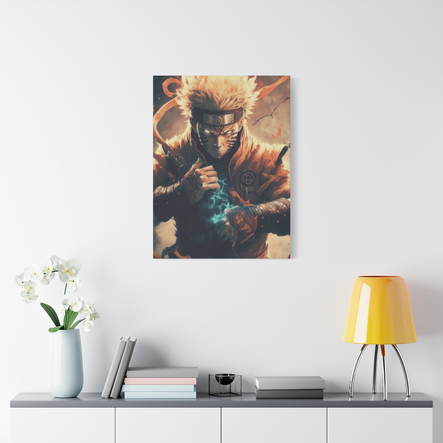 Uzumaki Naruto Wall Art & Canvas Prints