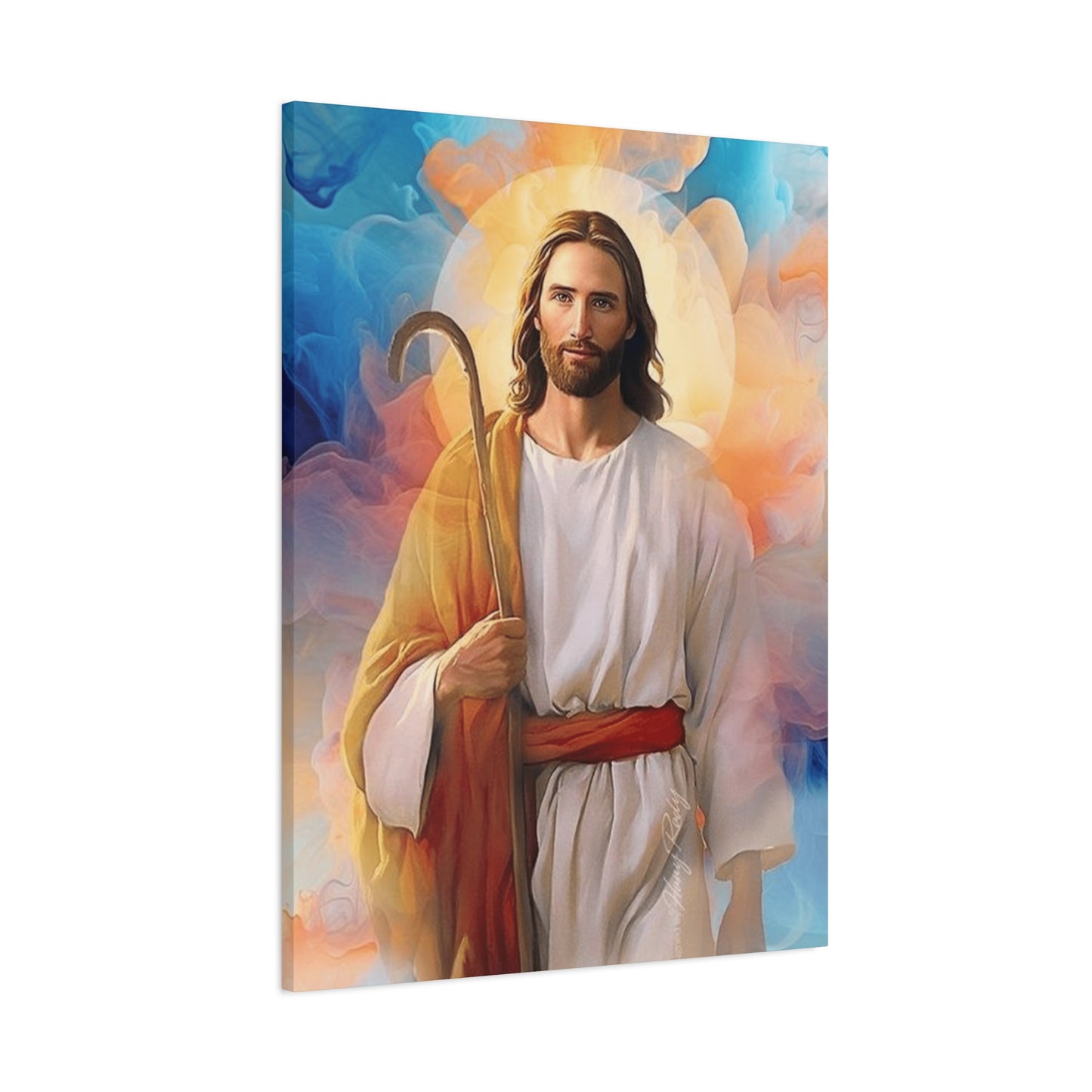 Jesus Wall Art & Canvas Prints