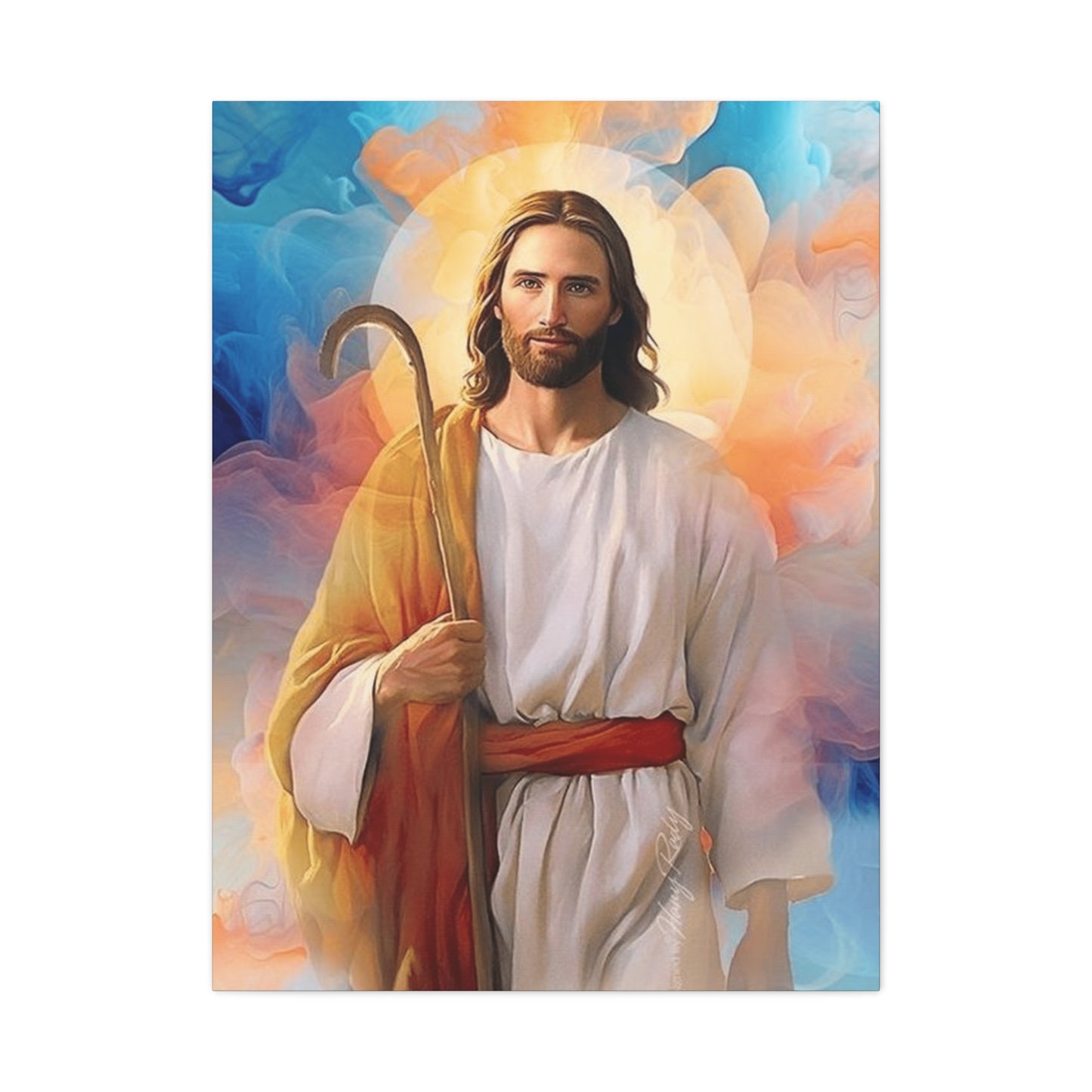 Jesus Wall Art & Canvas Prints