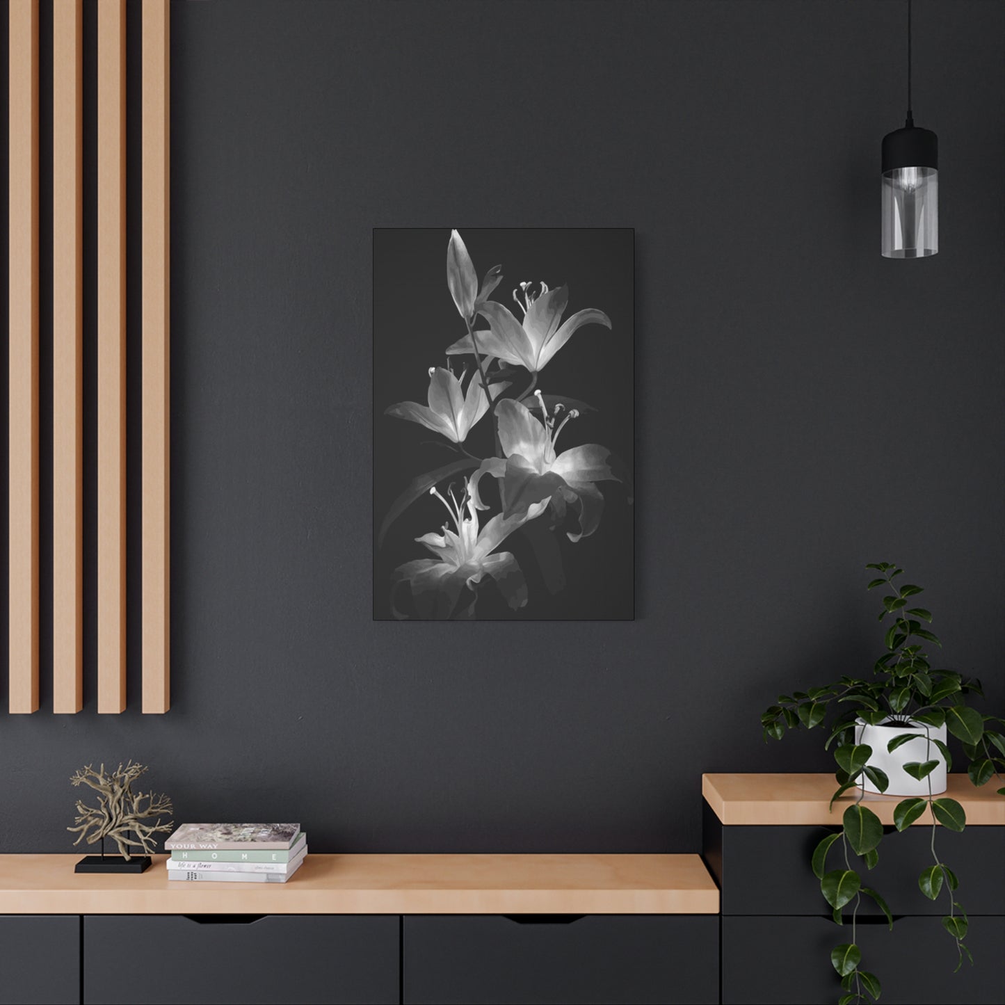 Lily Wall Art & Canvas Prints