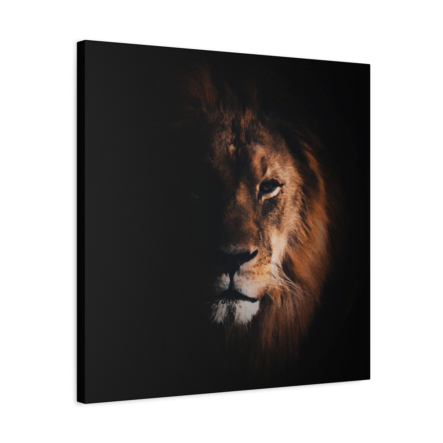 King of the Jungle Wall Art & Canvas Prints