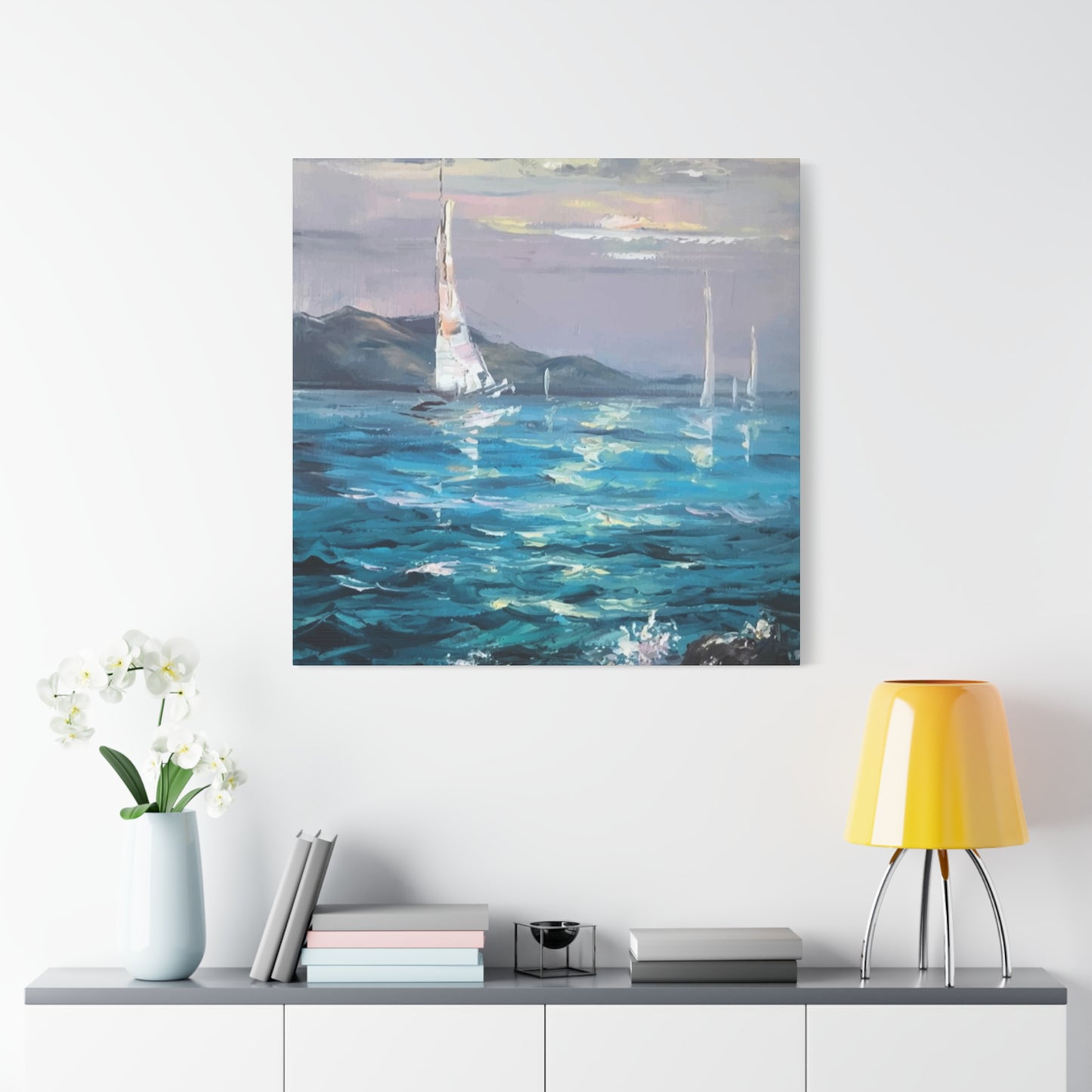 Boat Wall Art & Canvas Prints