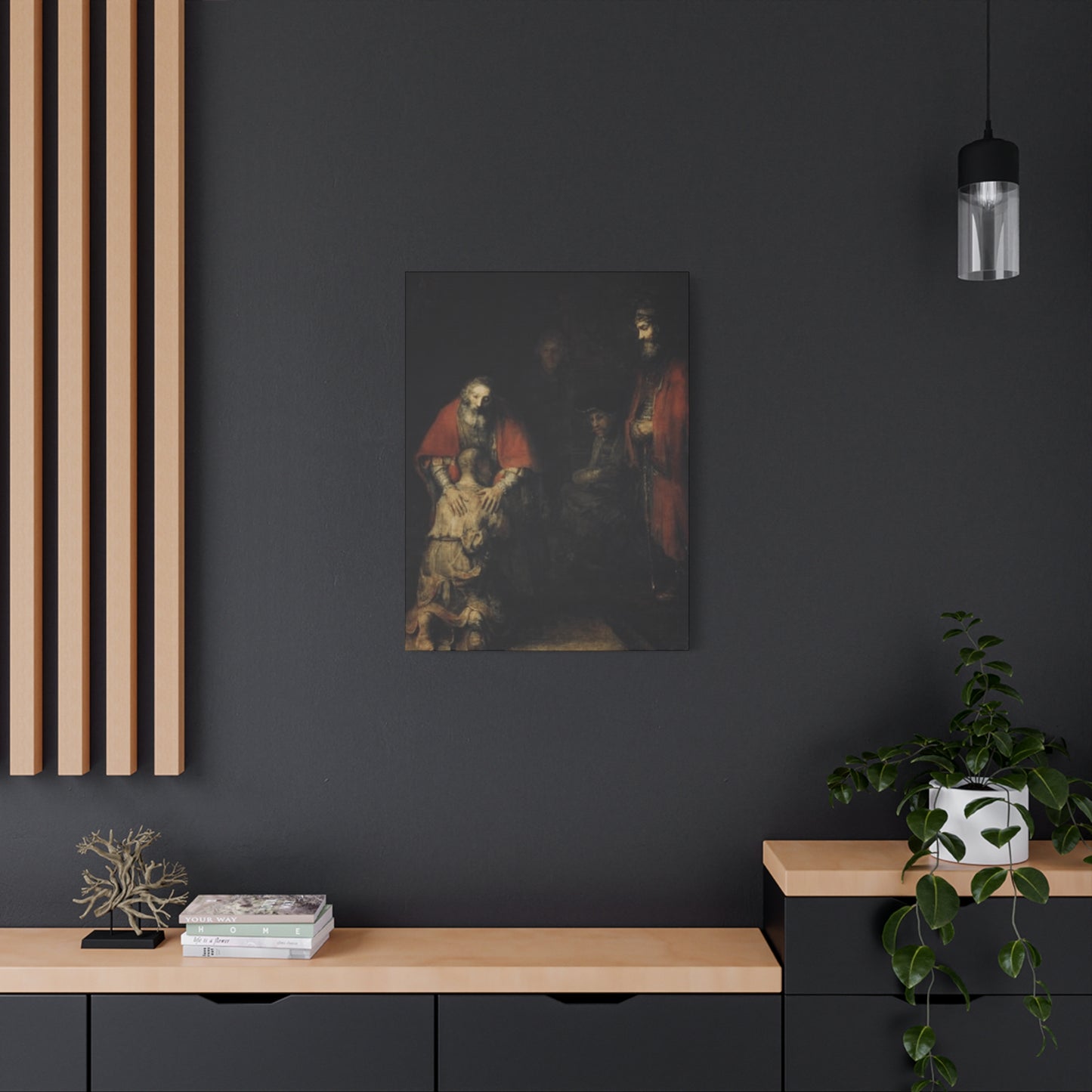 The Return Of The Prodigal Son Wall Art & Canvas Prints