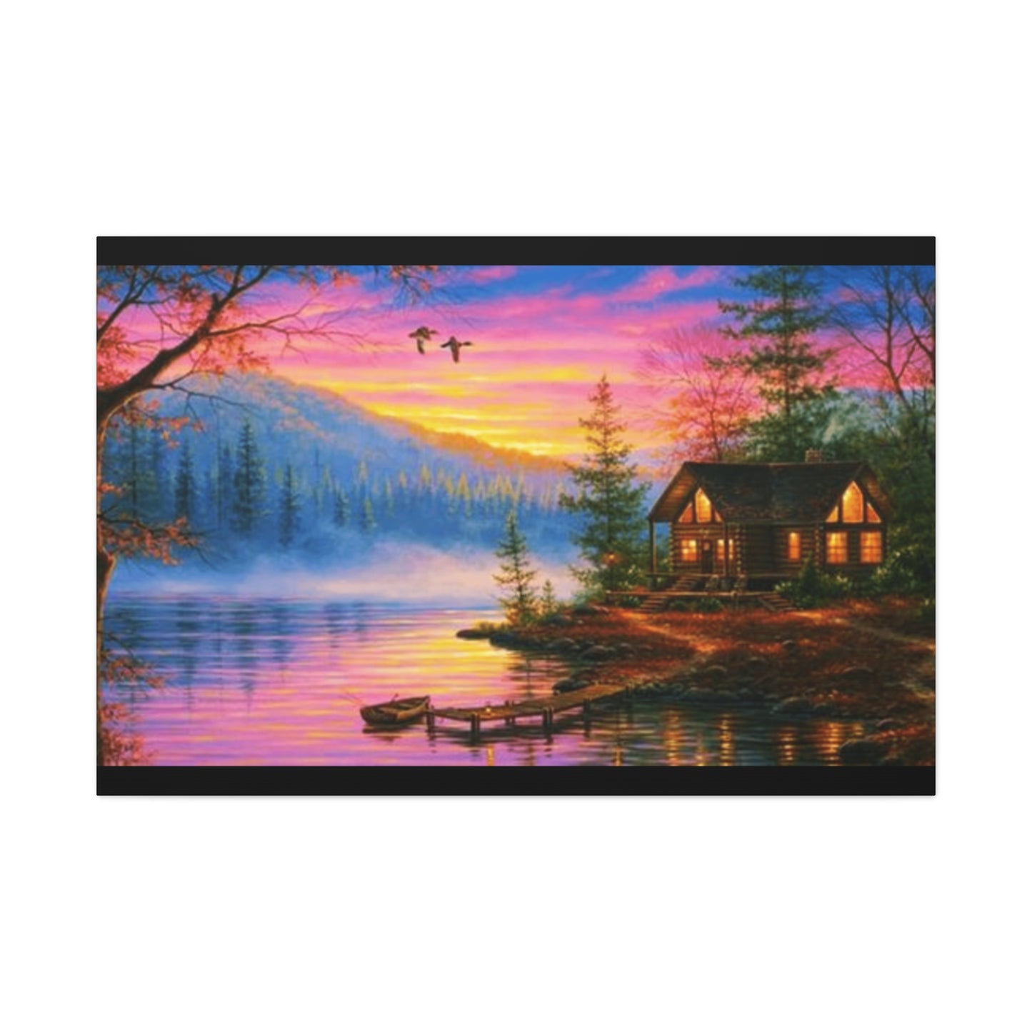 Panaroma Wall Art & Canvas Prints