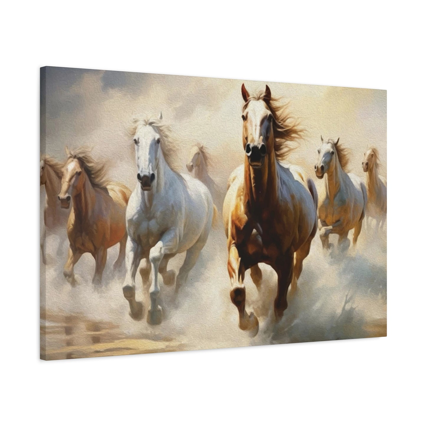 Horses Wall Art & Canvas Prints