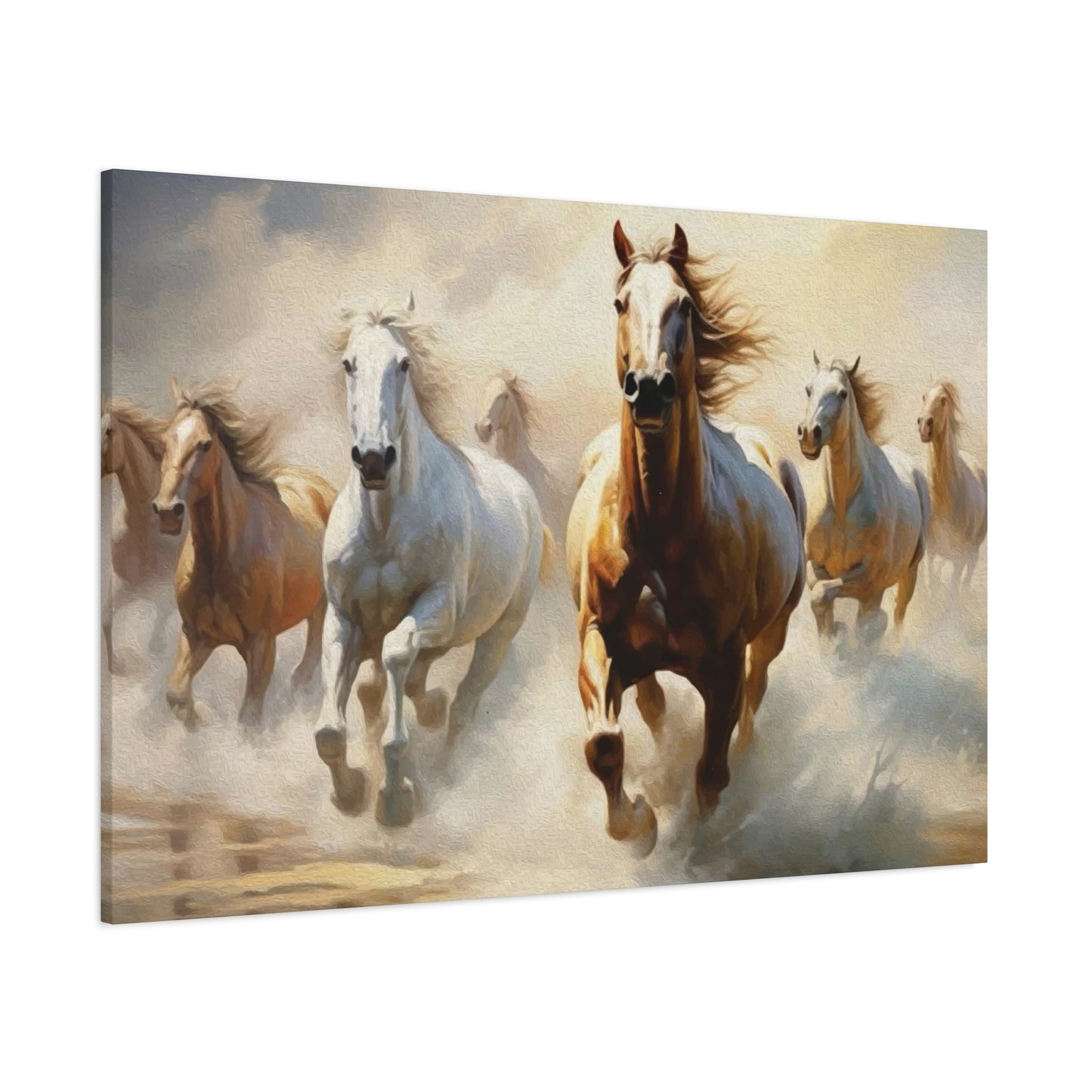 Horses Wall Art & Canvas Prints