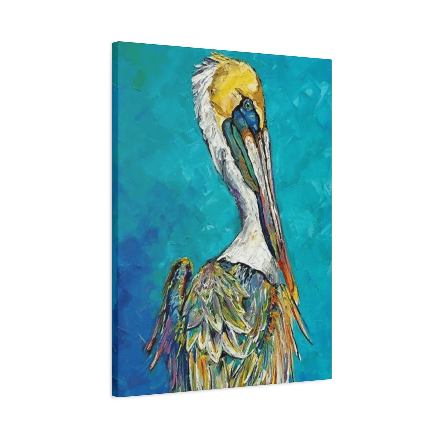 Pelican Wall Art & Canvas Prints