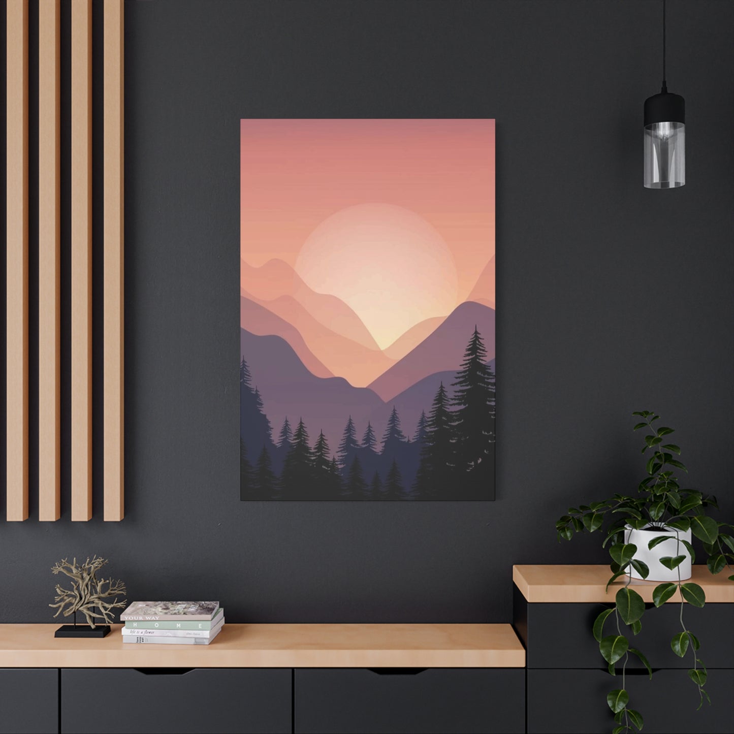 Scandinavian Wall Art & Canvas Prints