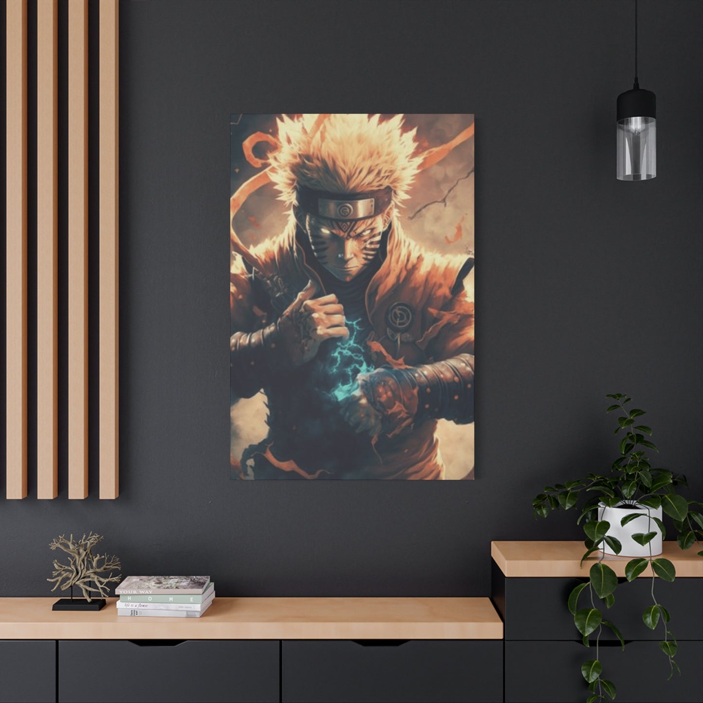 Uzumaki Naruto Wall Art & Canvas Prints