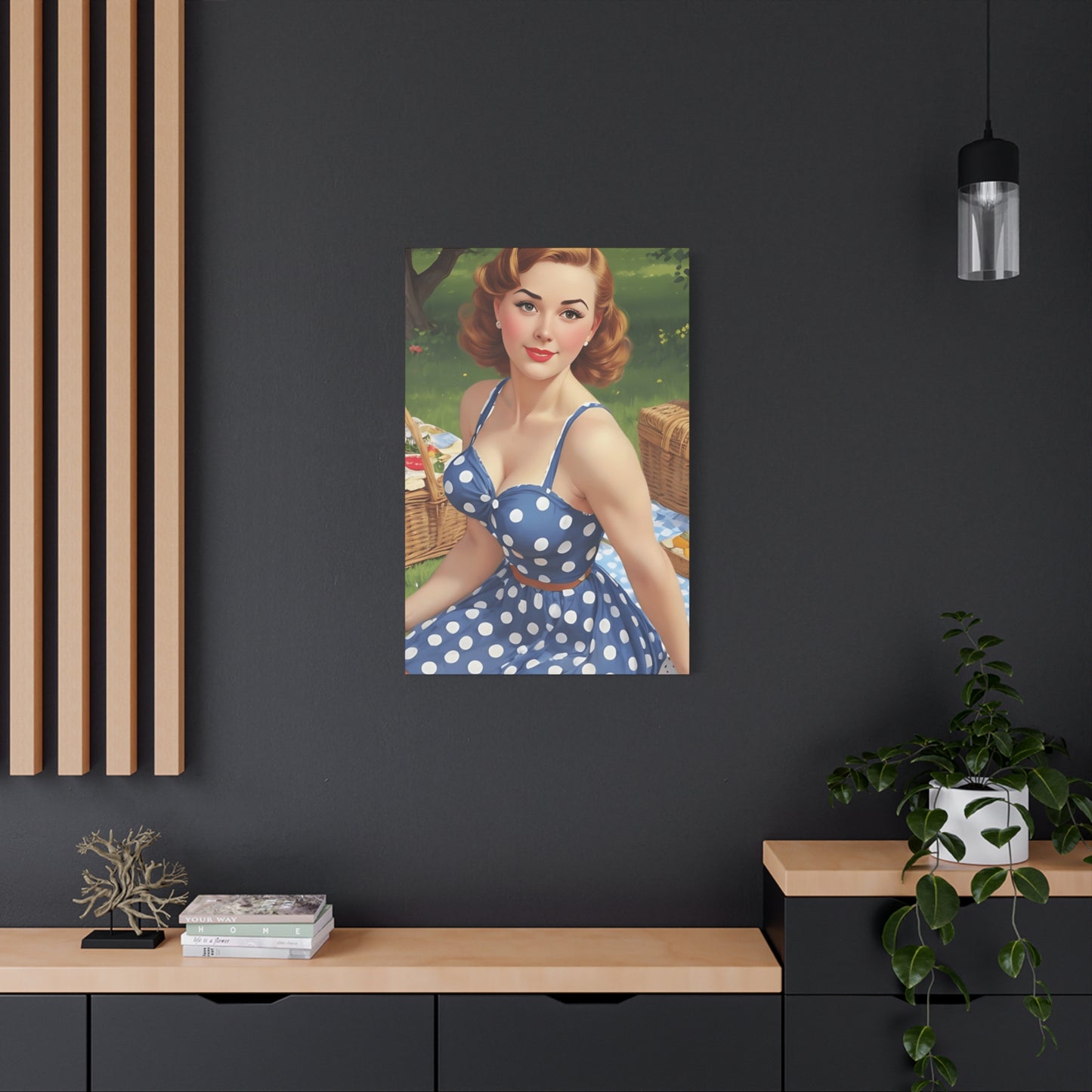 Pin Ups Wall Art & Canvas Prints