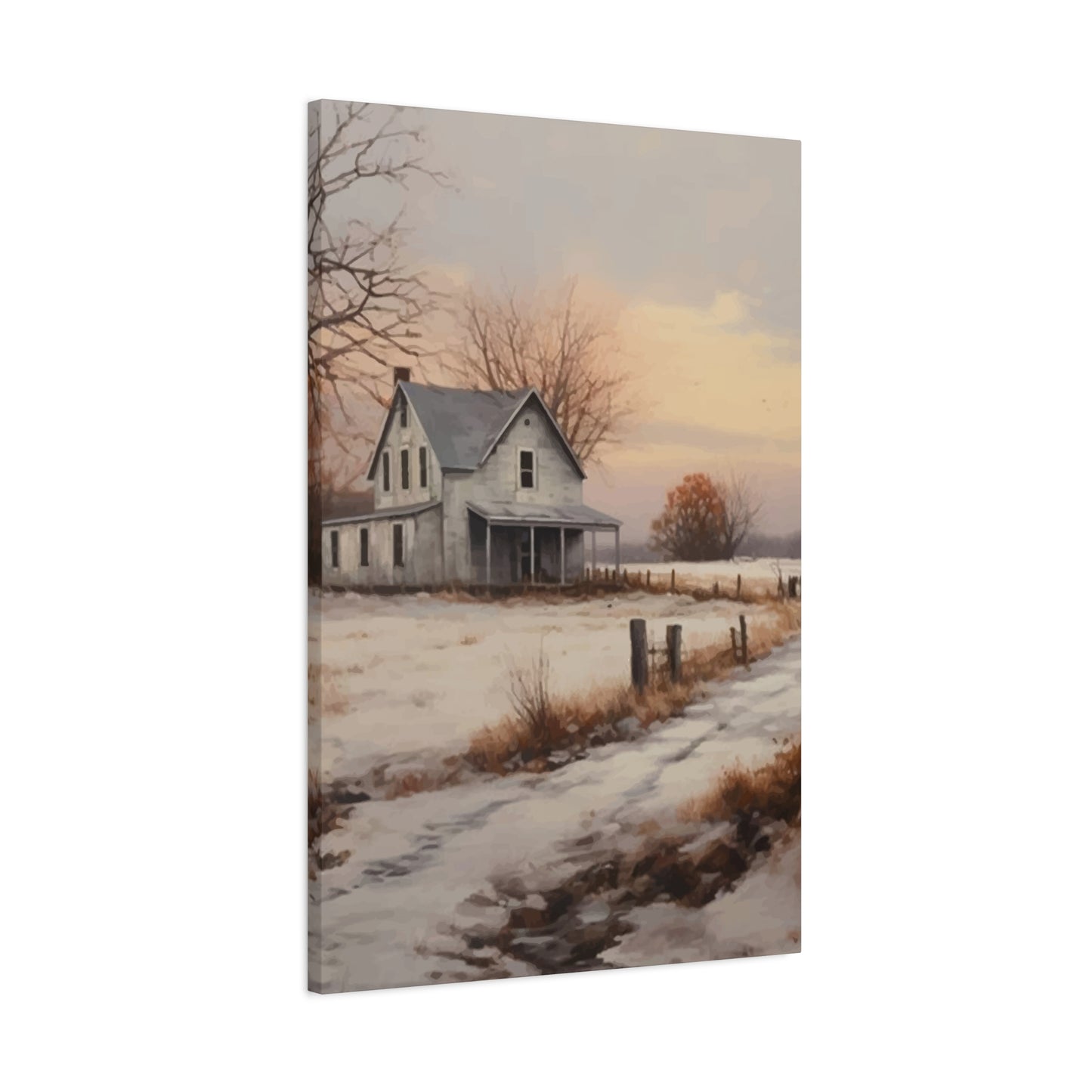 Way To The Home Wall Art & Canvas Prints